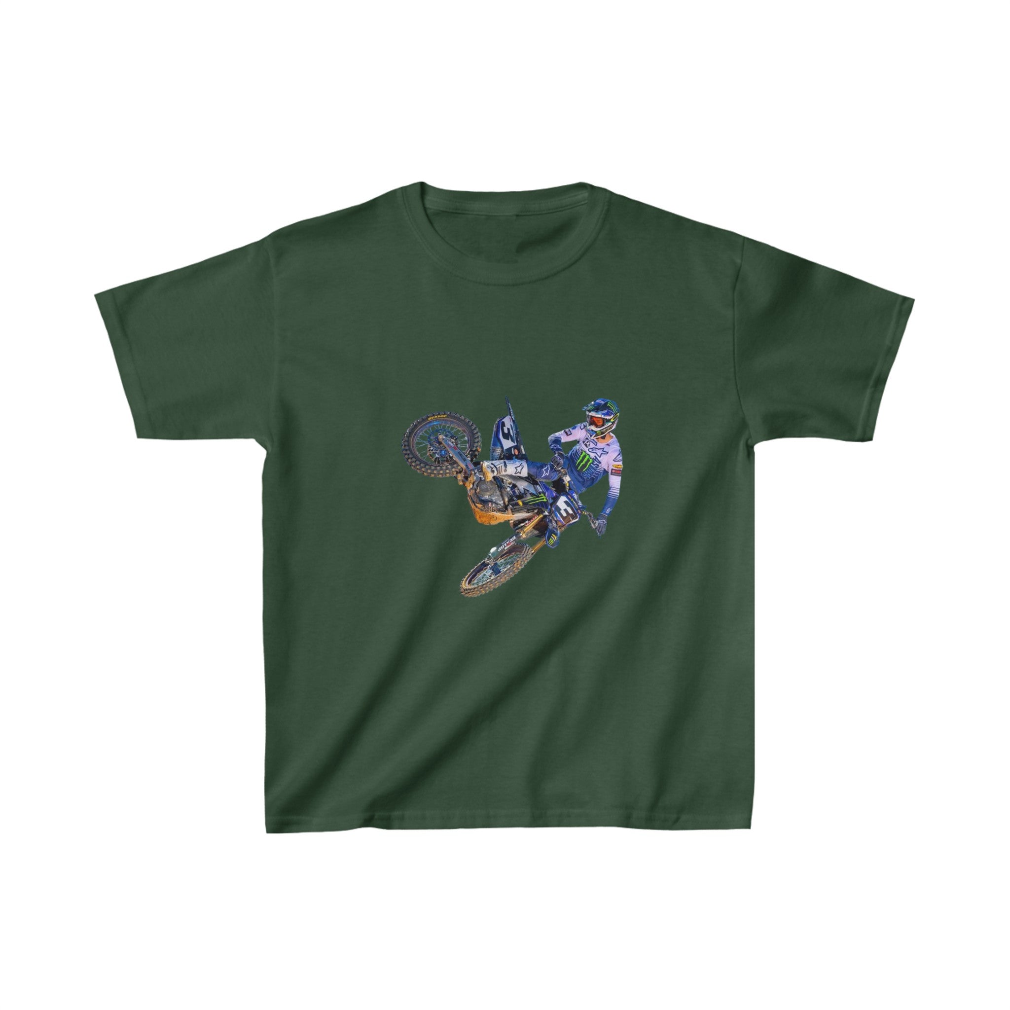 Motorcross T Shirt