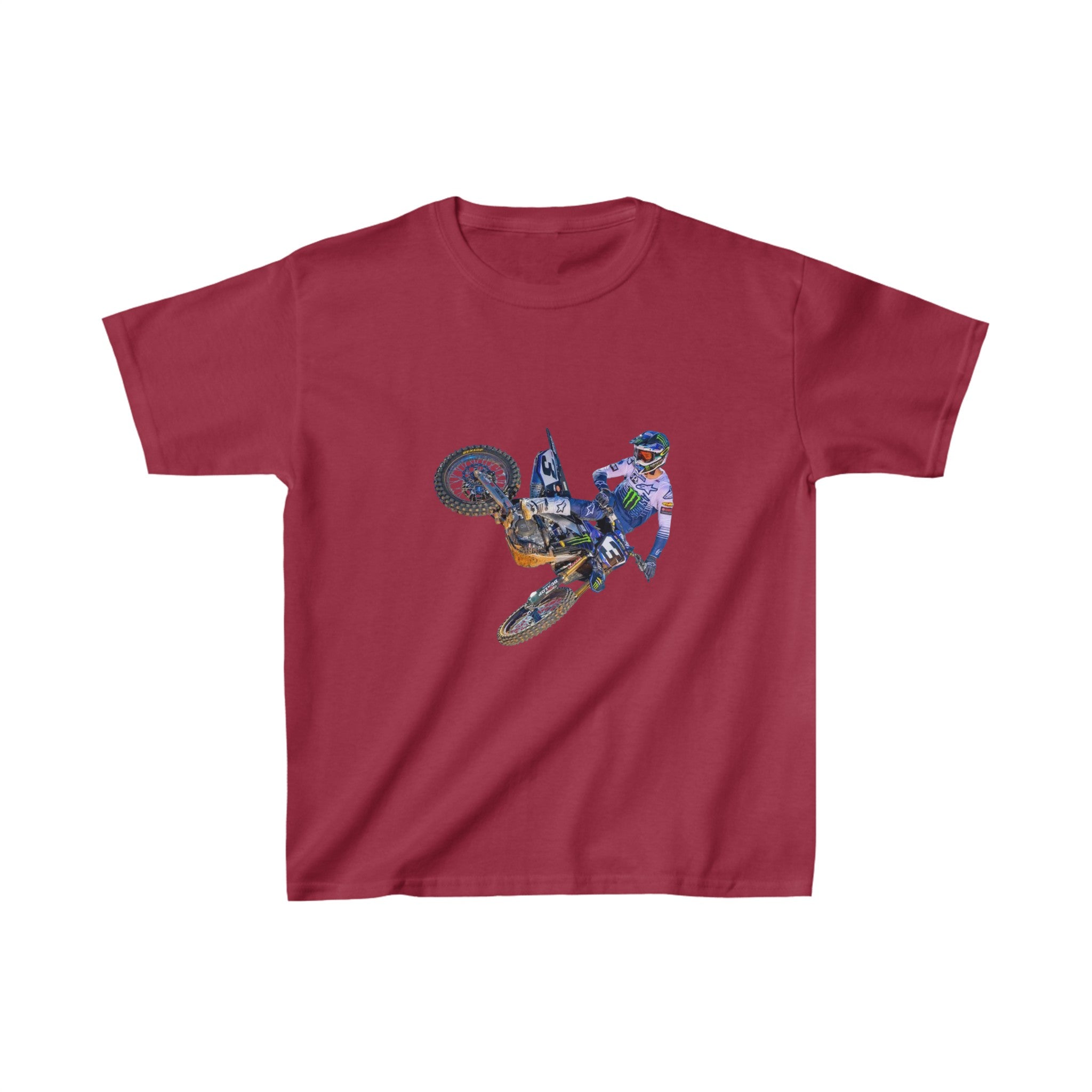 Motorcross T Shirt