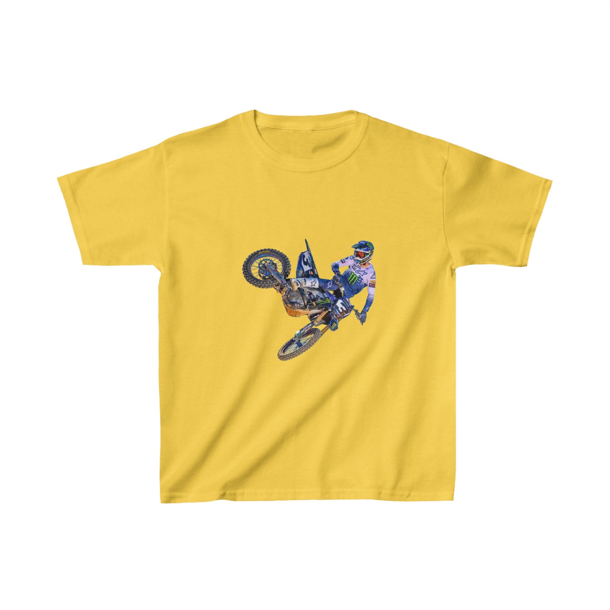 Motorcross T Shirt
