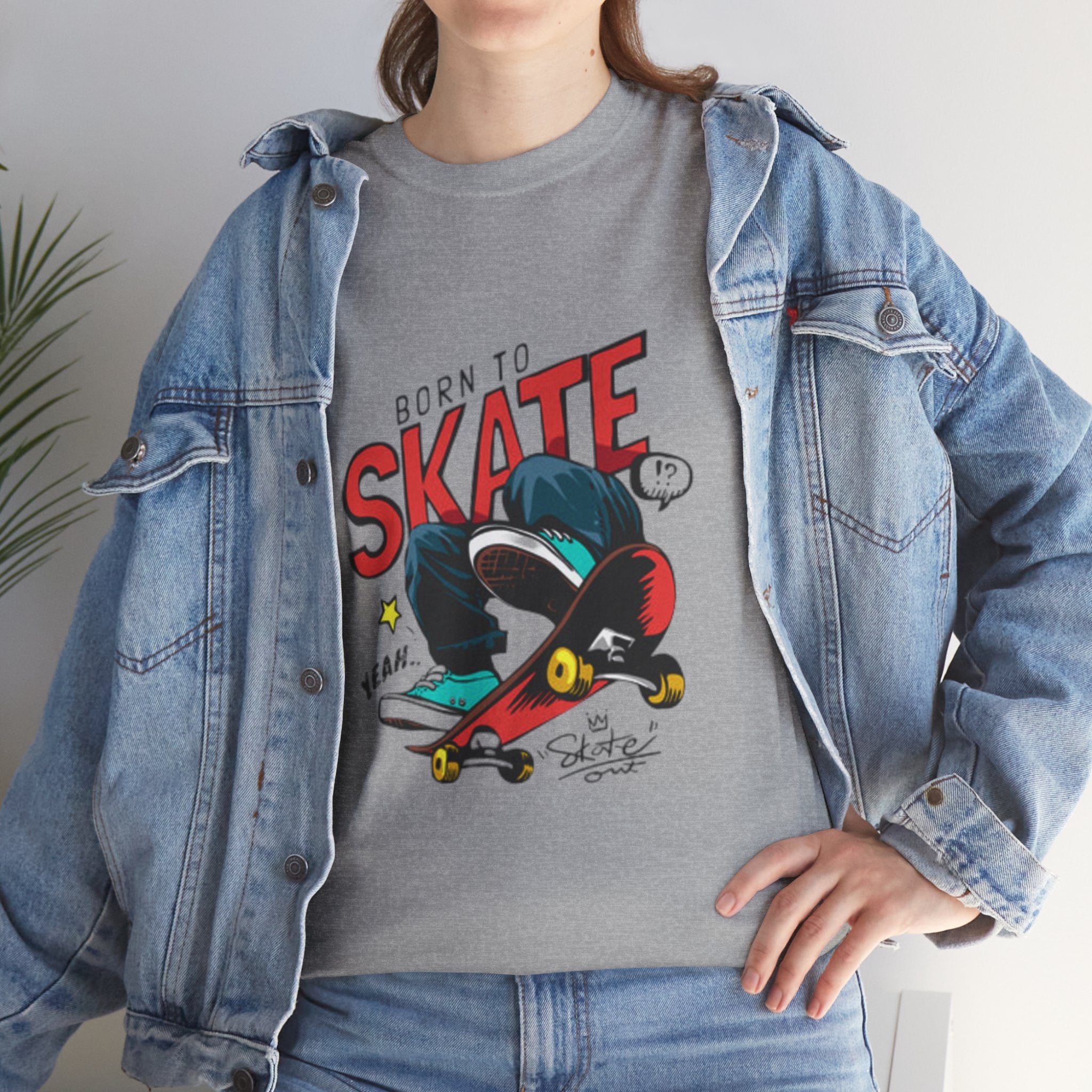Skate T Shirt