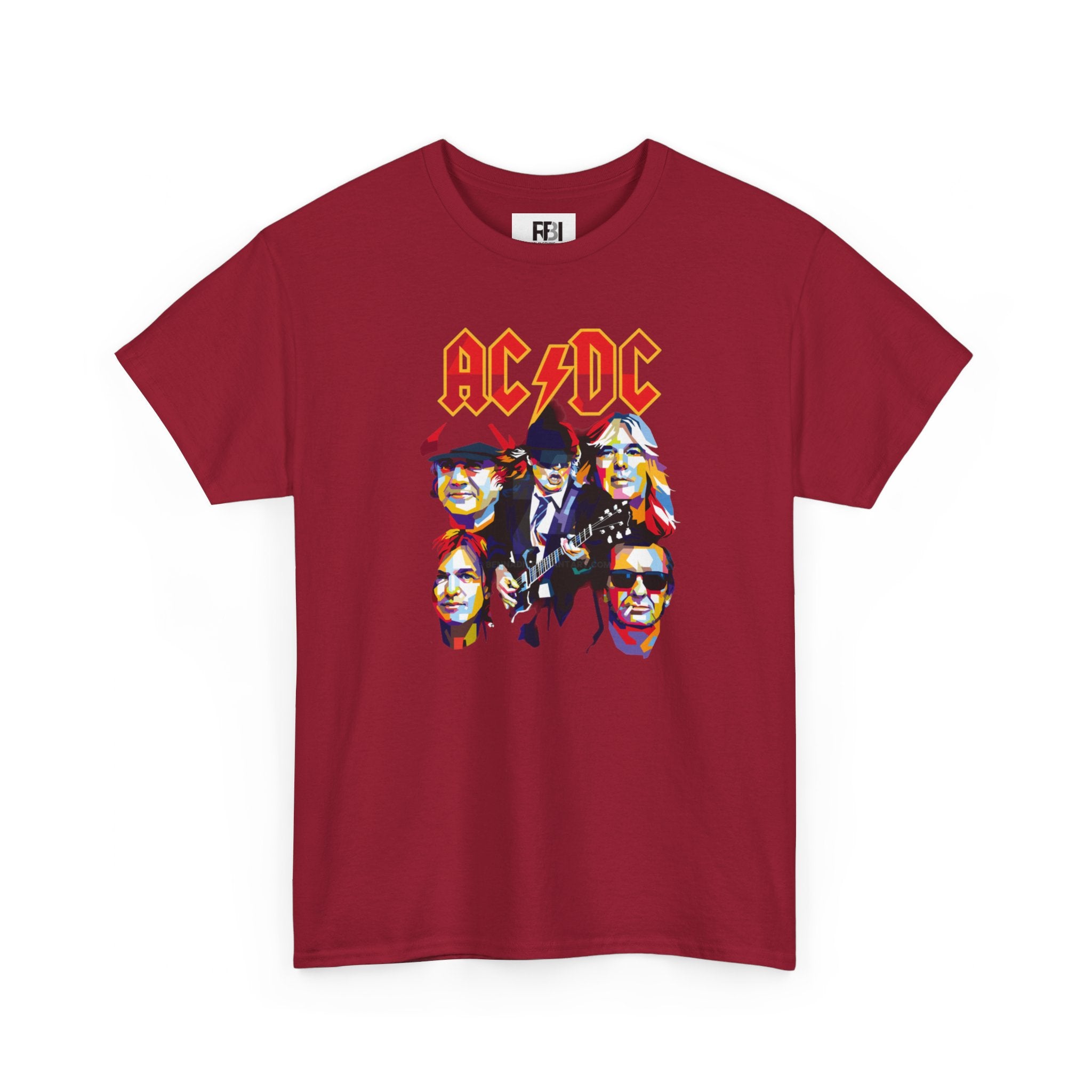 AC DC T Shirt