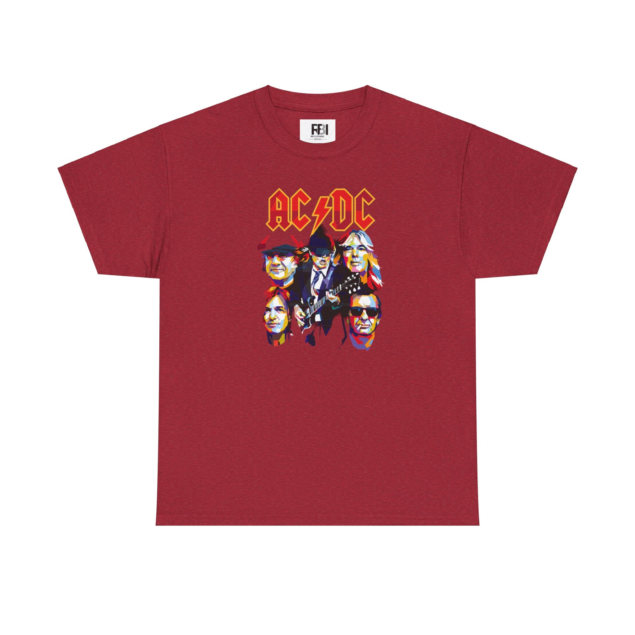AC DC T Shirt