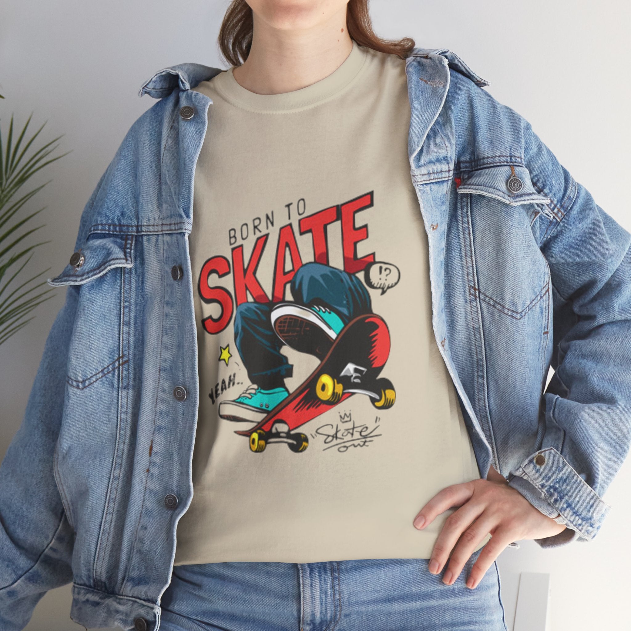 Skate T Shirt