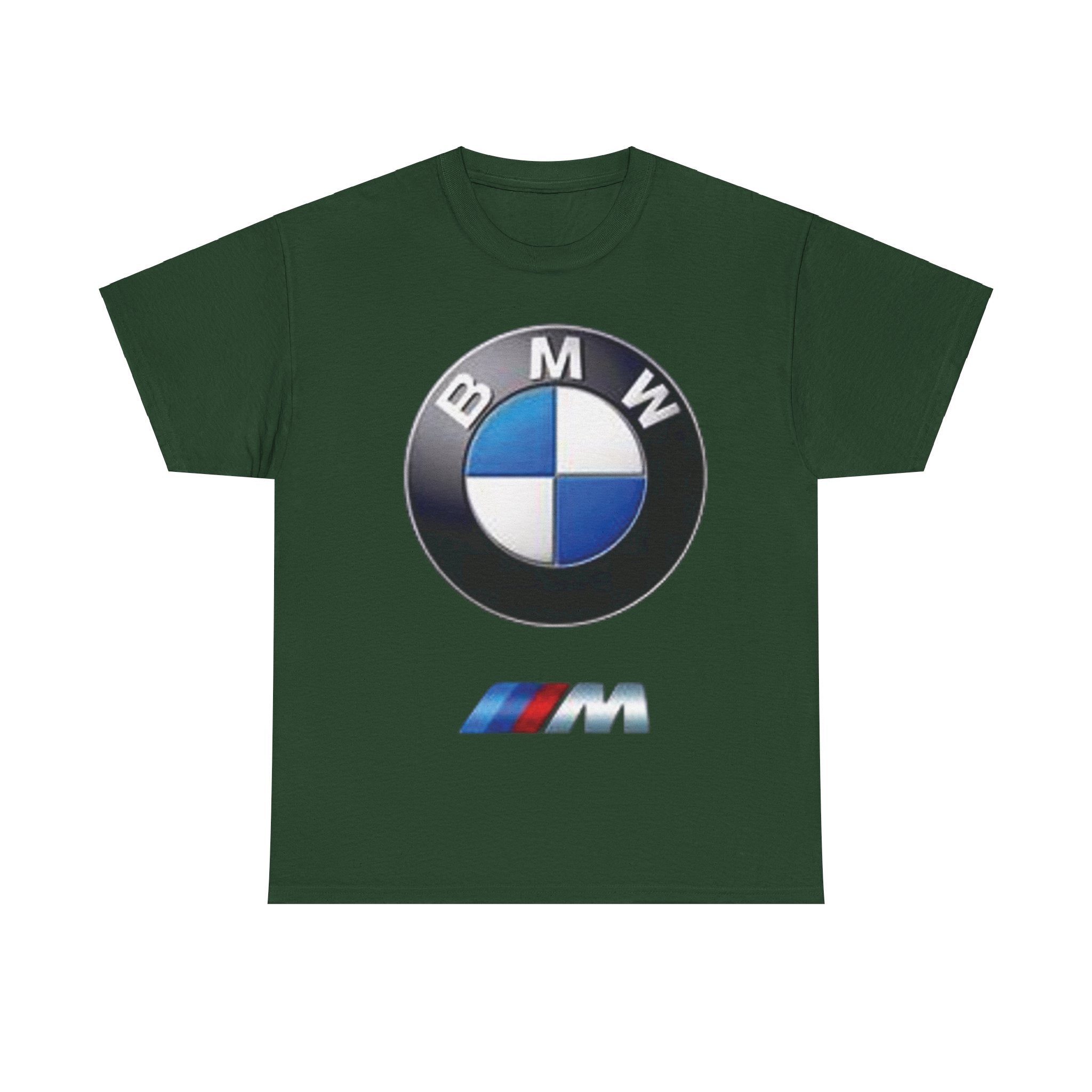BMW-T shirt Unisex Heavy Cotton Tee
