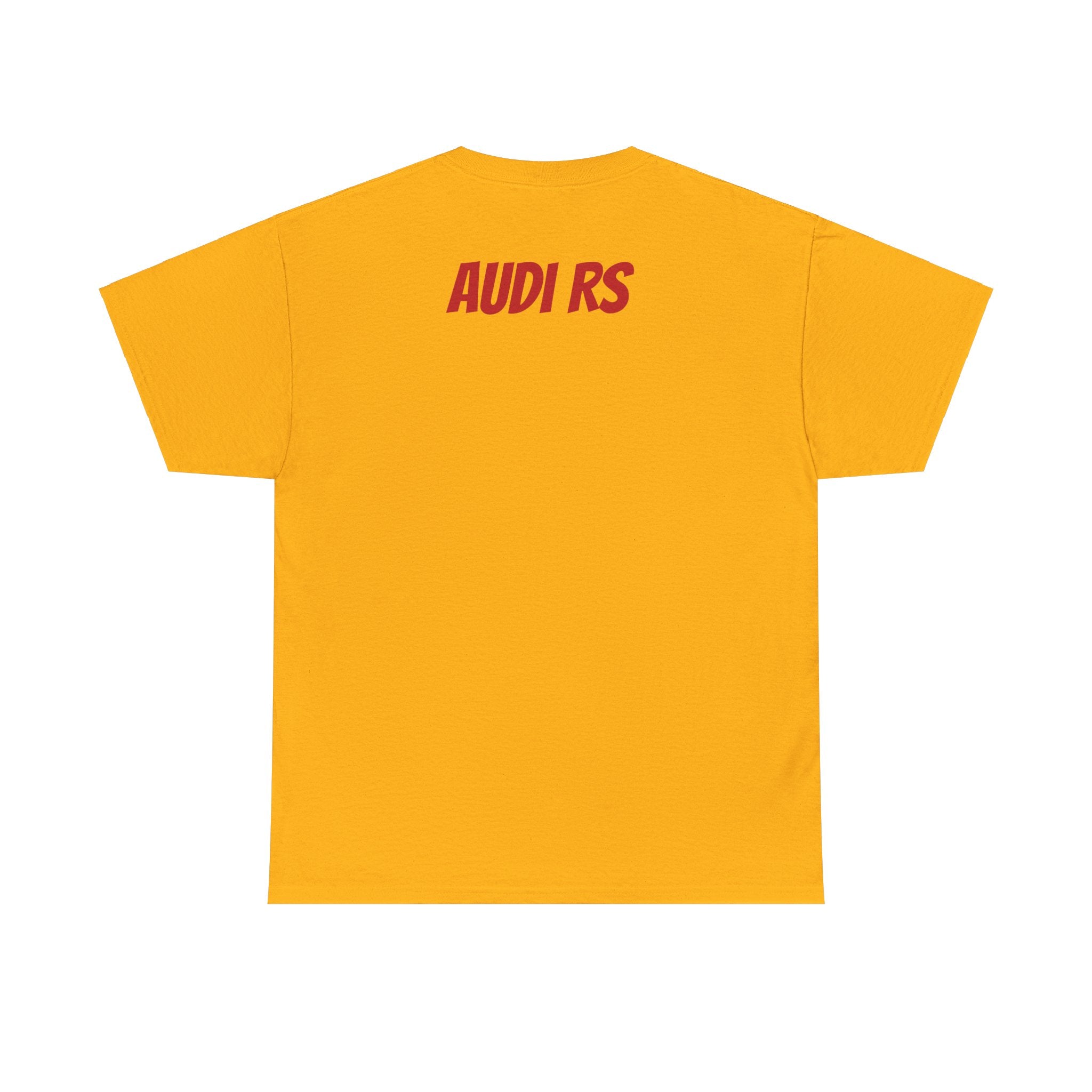 Audi RS-T shirt Unisex Heavy Cotton Tee