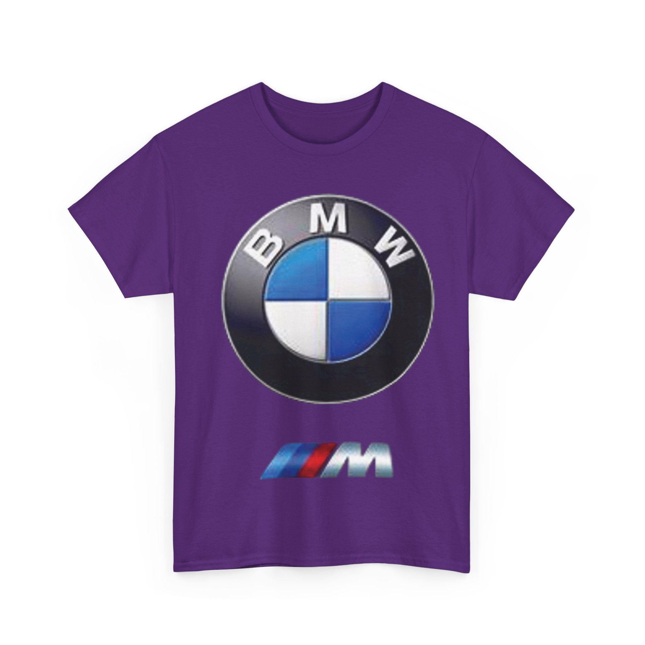 BMW-T shirt Unisex Heavy Cotton Tee