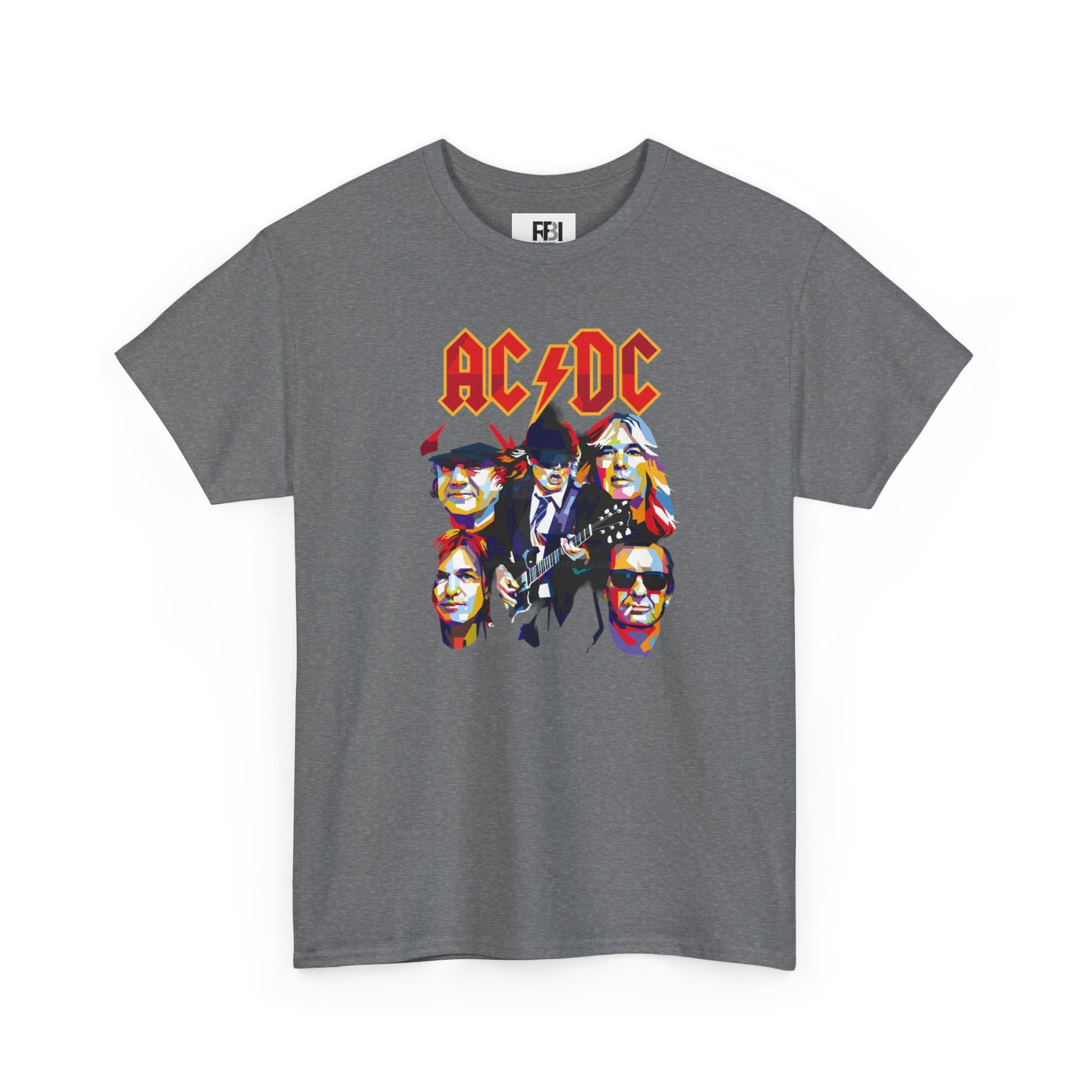 AC DC T Shirt