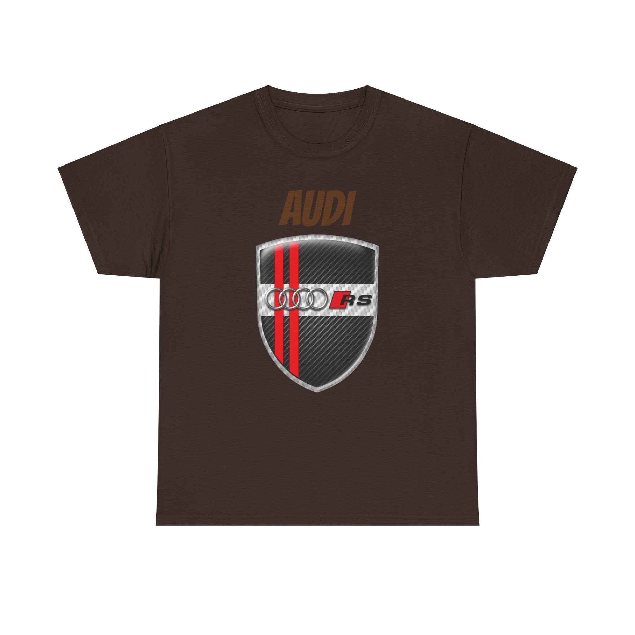 Audi RS-T shirt Unisex Heavy Cotton Tee