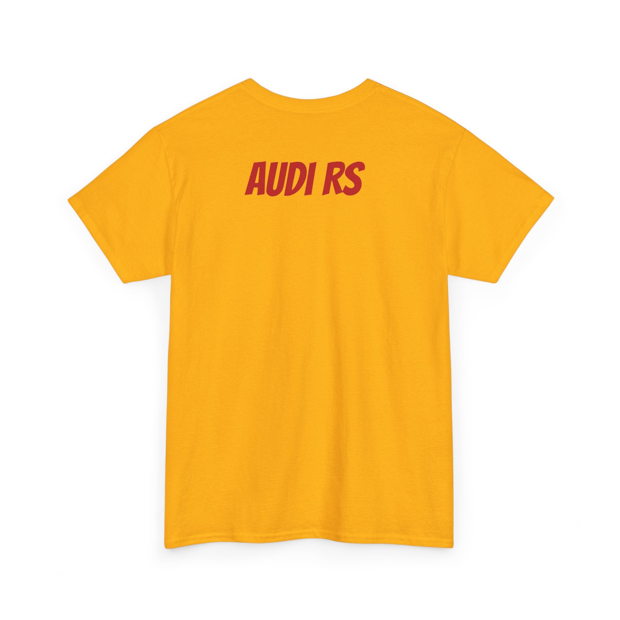 Audi RS-T shirt Unisex Heavy Cotton Tee