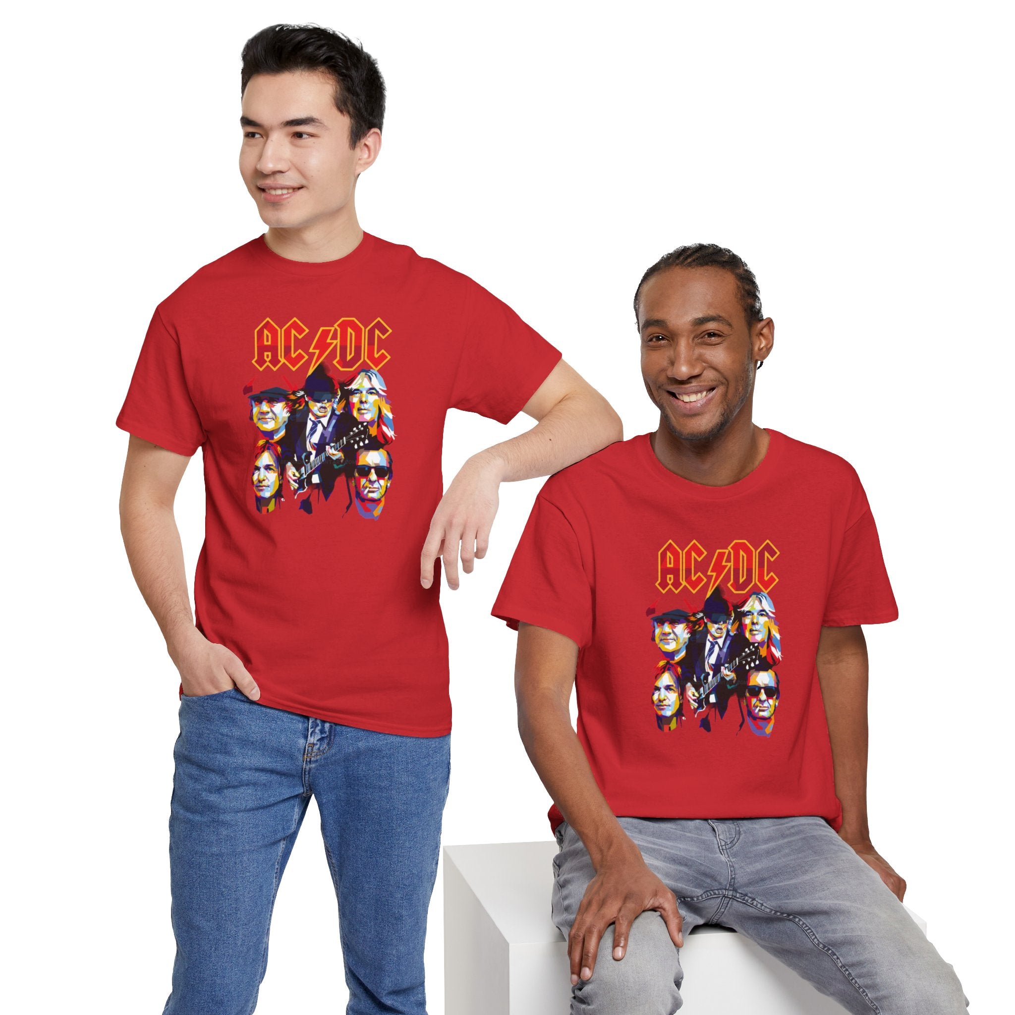 AC DC T Shirt