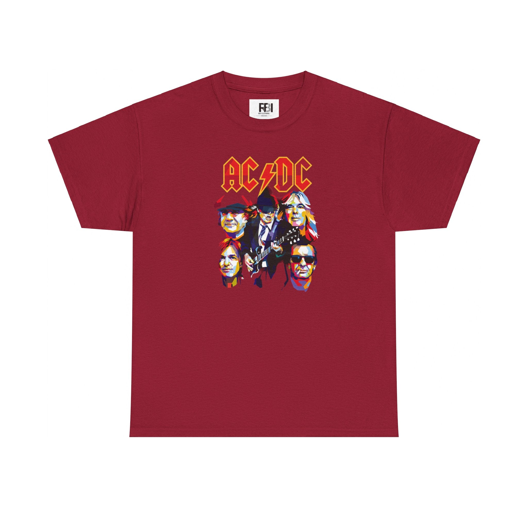 AC DC T Shirt