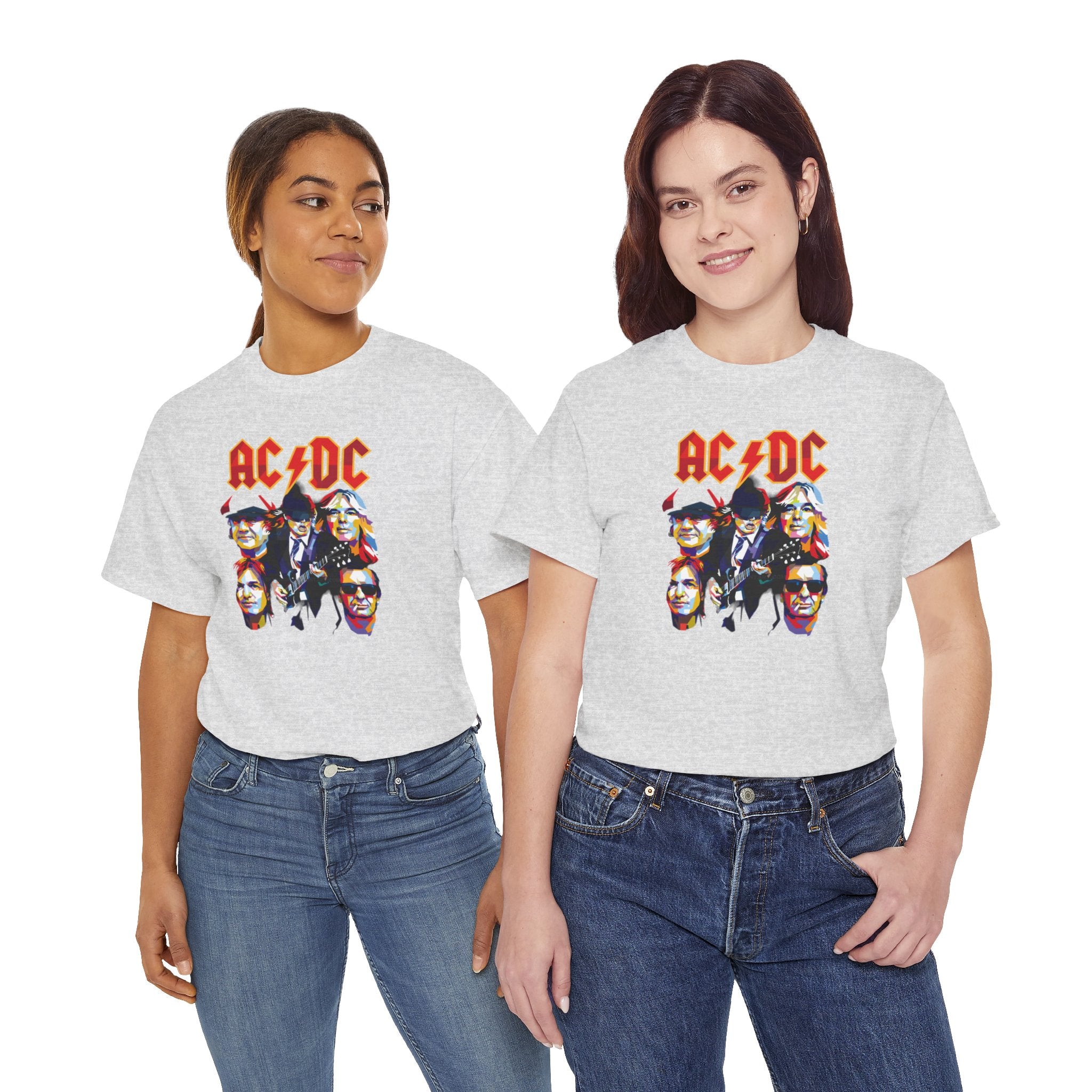 AC DC T Shirt
