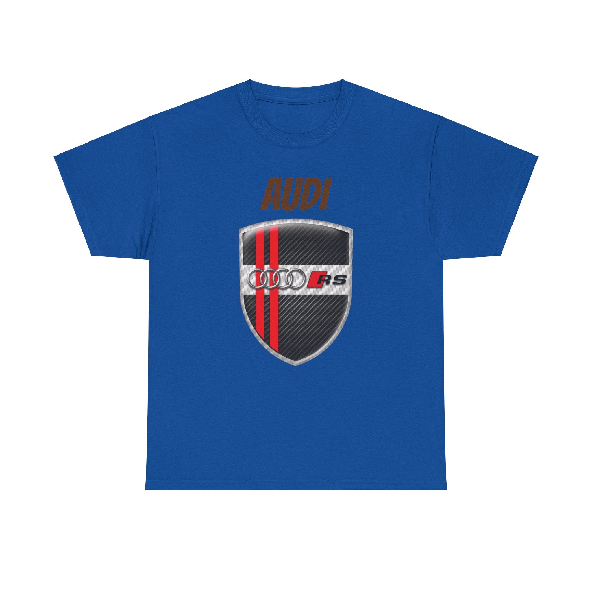 Audi RS-T shirt Unisex Heavy Cotton Tee
