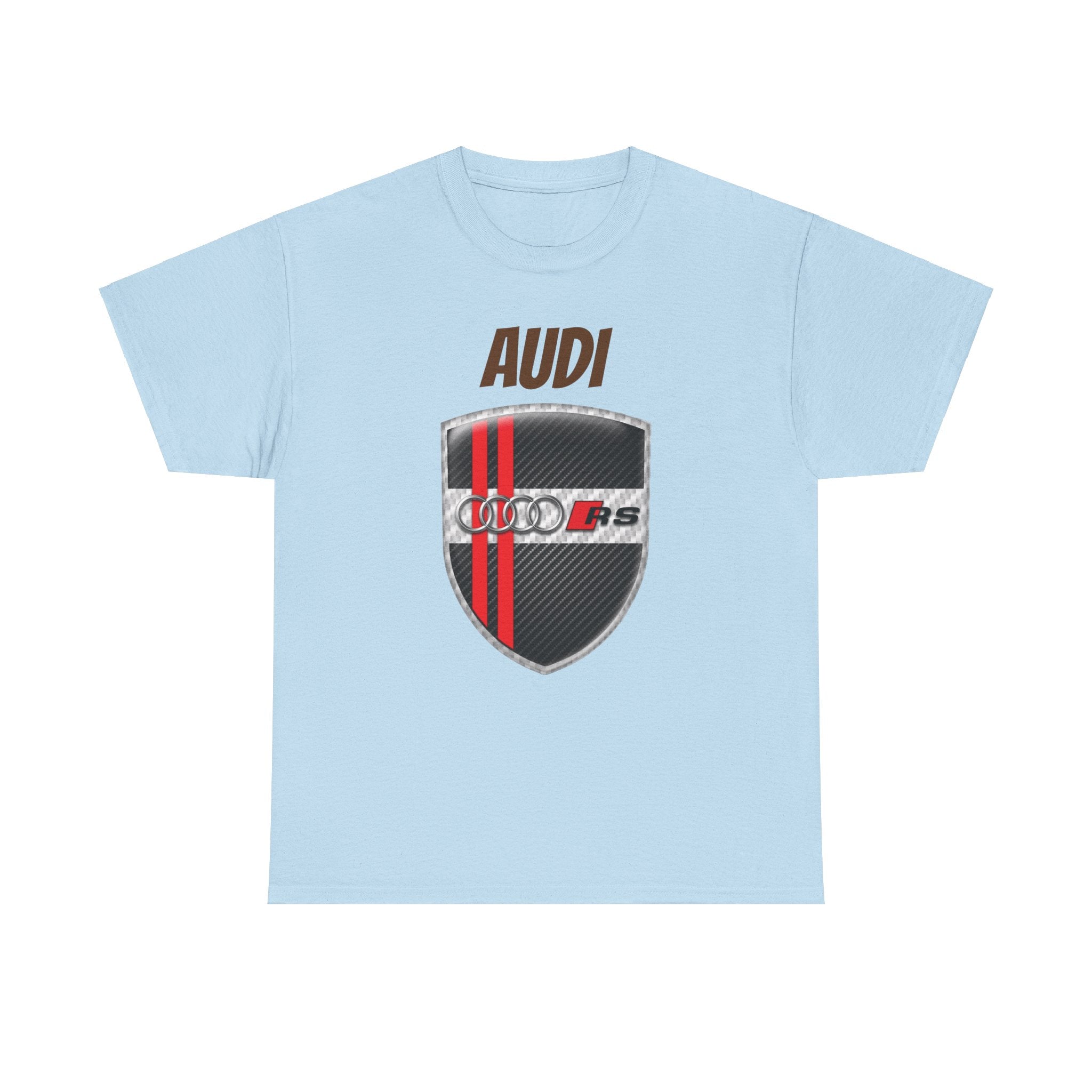 Audi RS-T shirt Unisex Heavy Cotton Tee