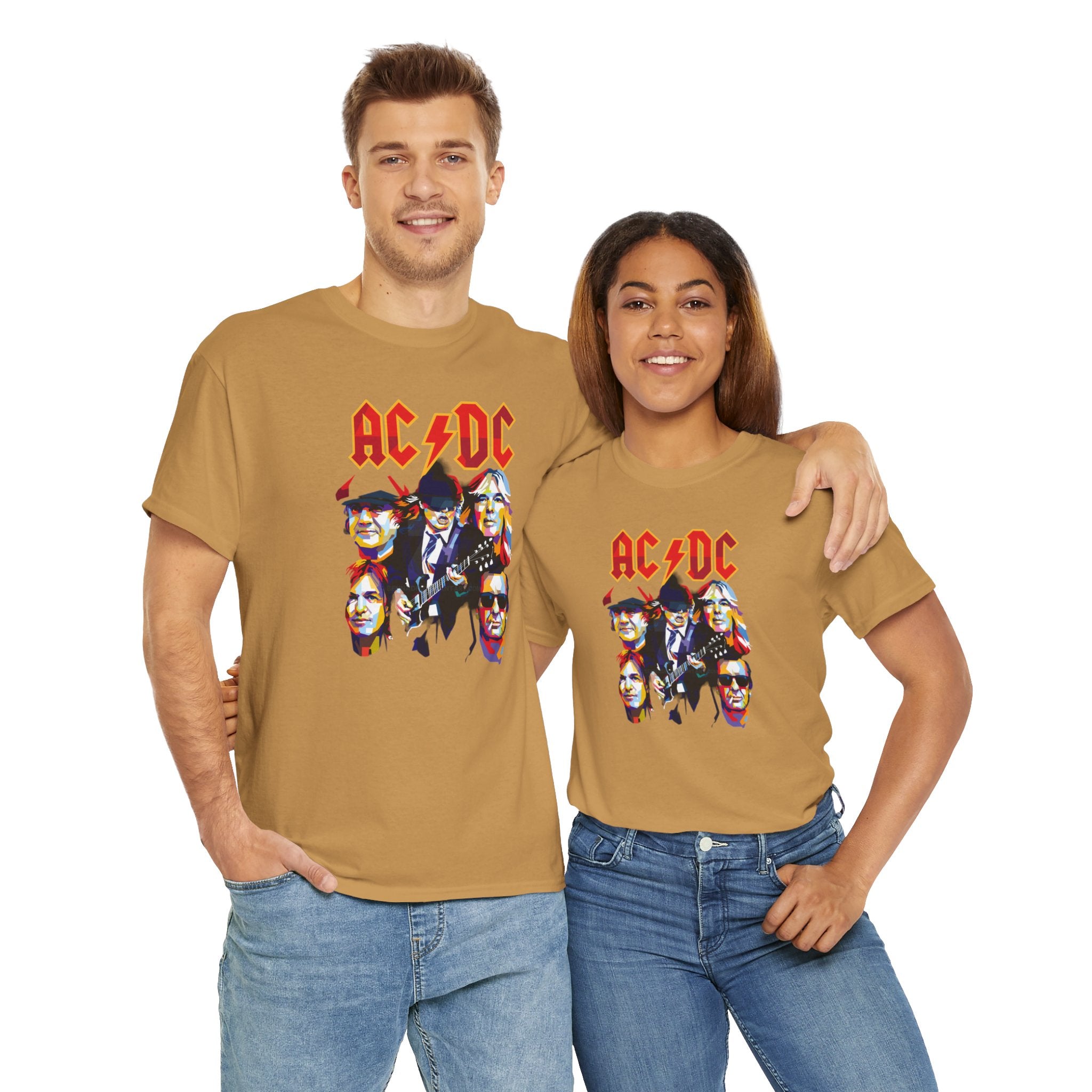 AC DC T Shirt