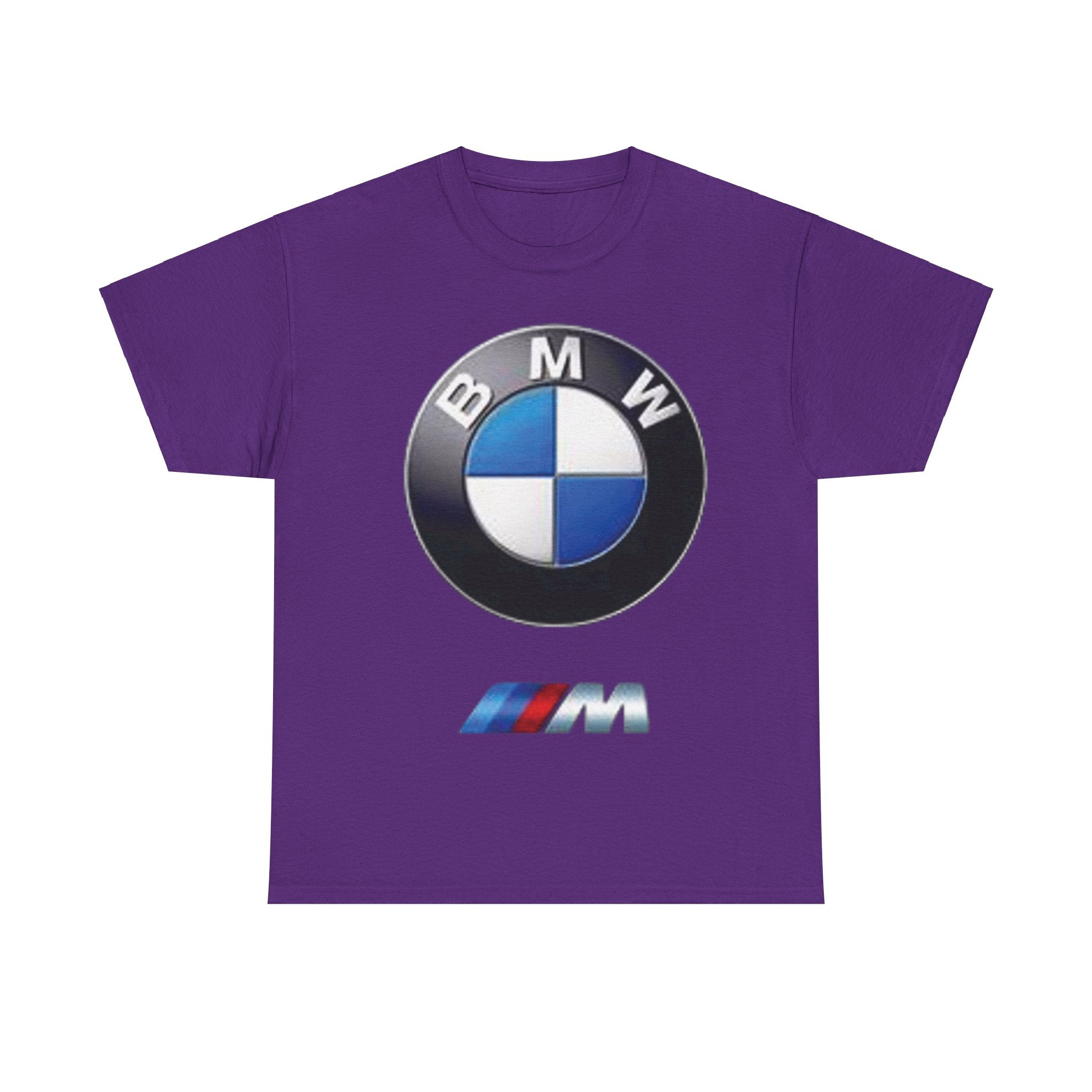 BMW-T shirt Unisex Heavy Cotton Tee
