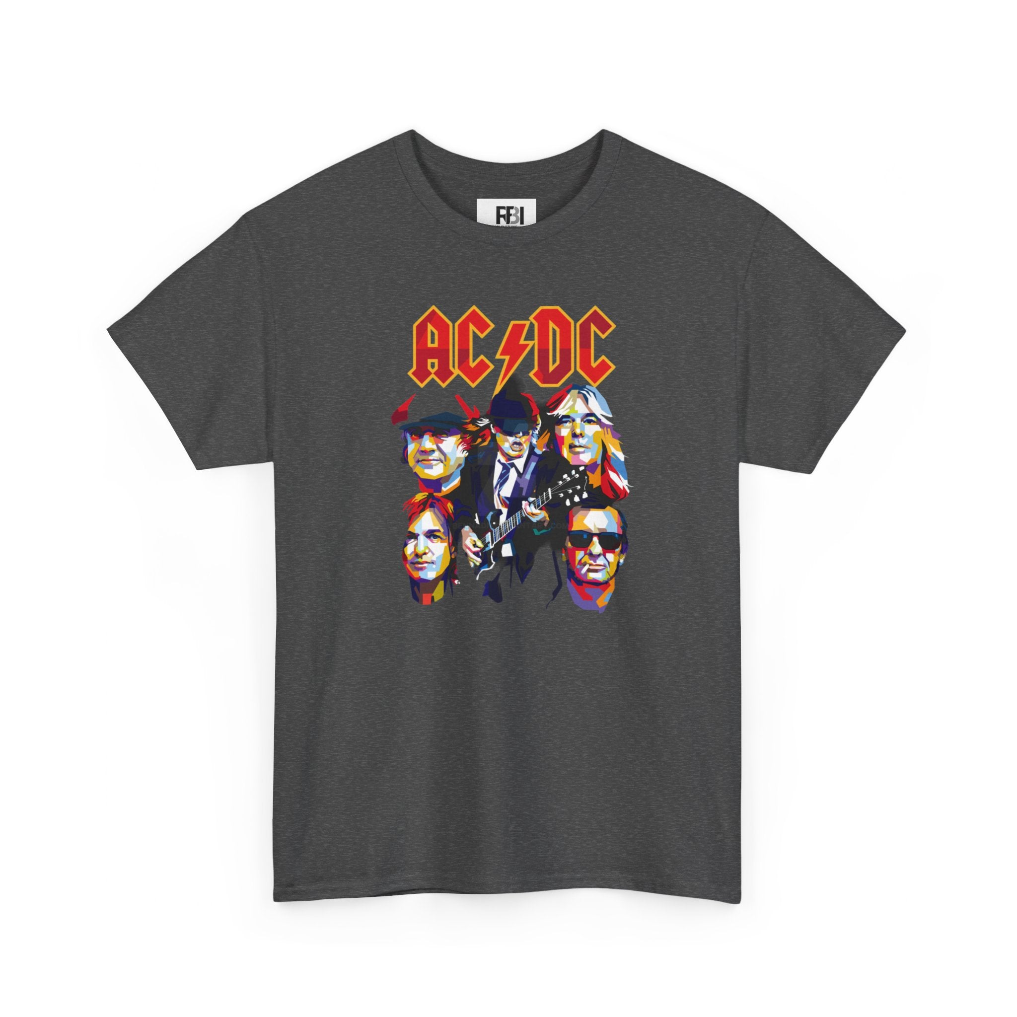 AC DC T Shirt