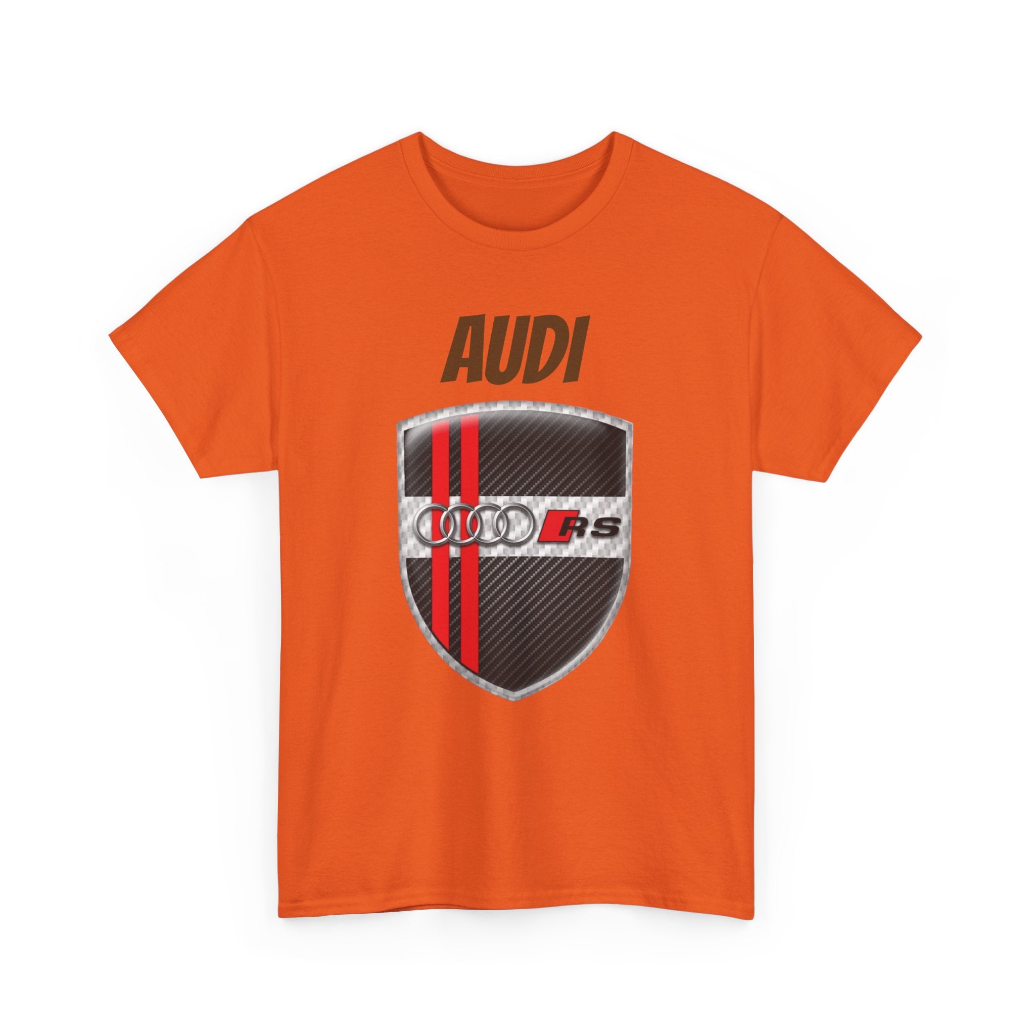 Audi RS-T shirt Unisex Heavy Cotton Tee