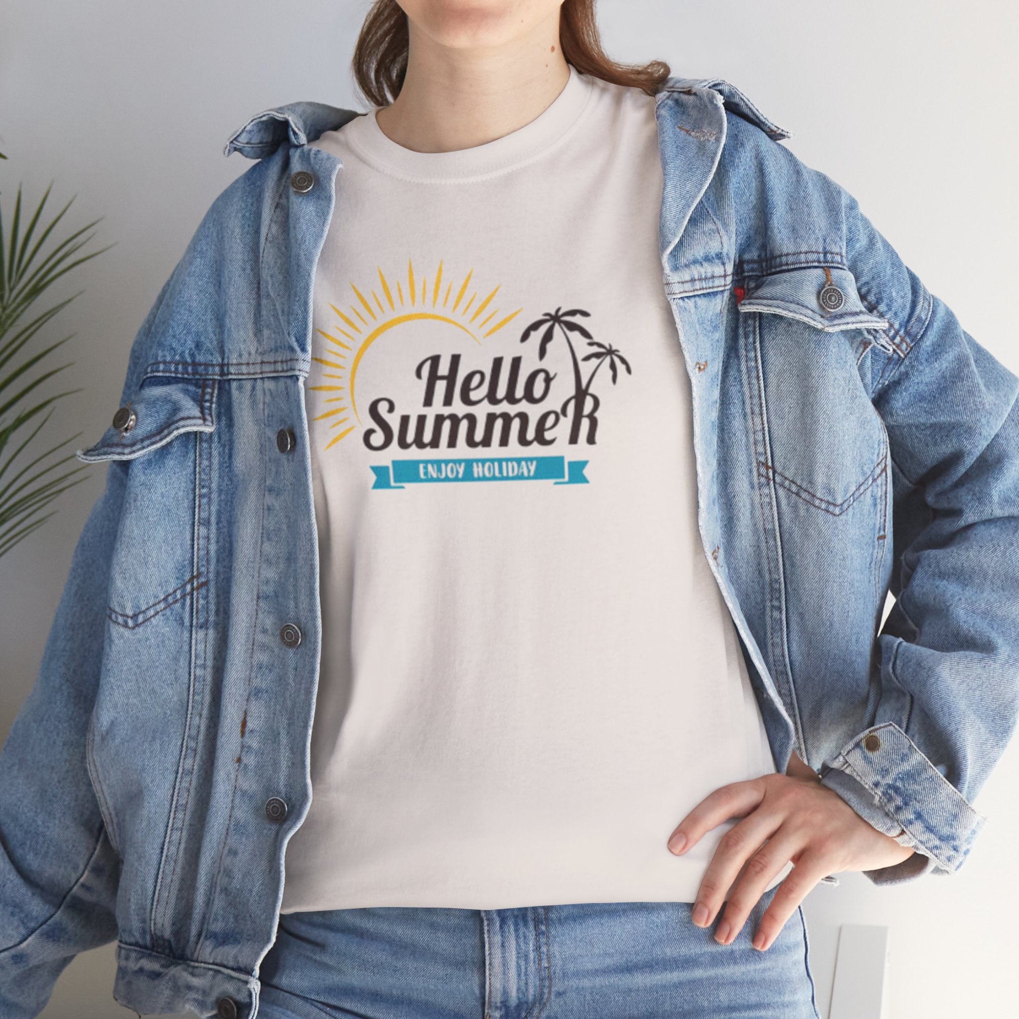 Summer T Shirt