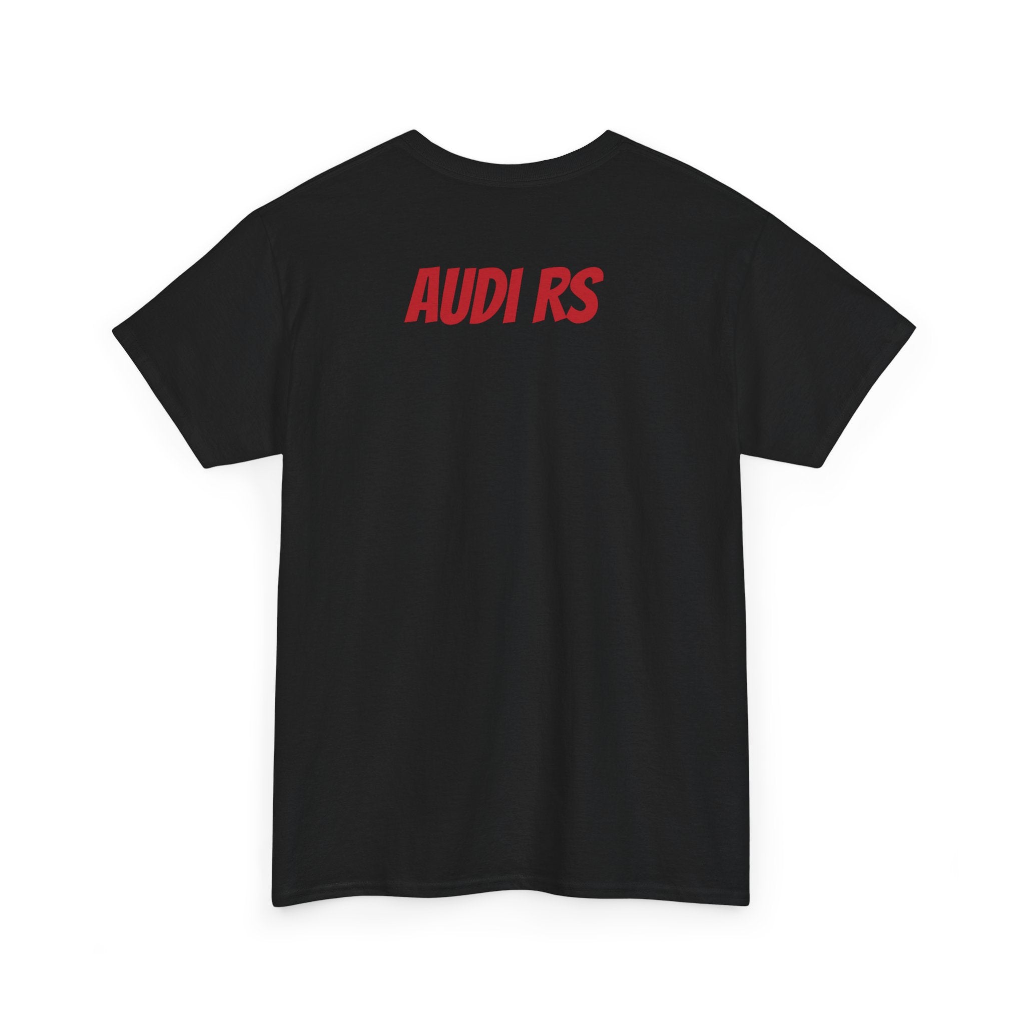 Audi RS-T shirt Unisex Heavy Cotton Tee