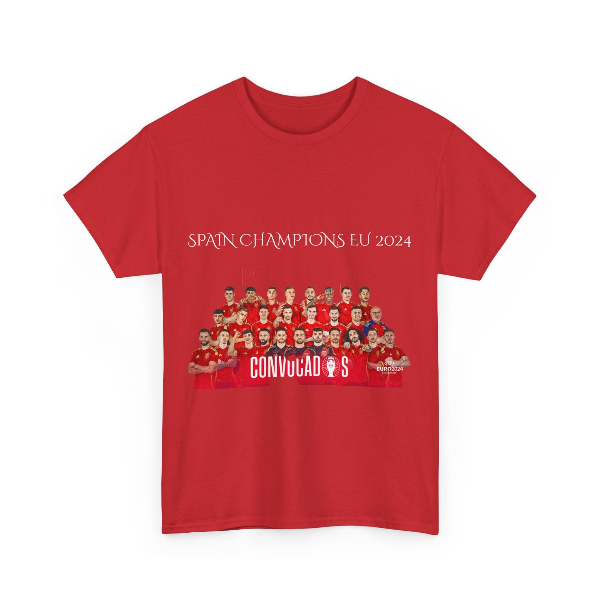 Spain champions EU 2024