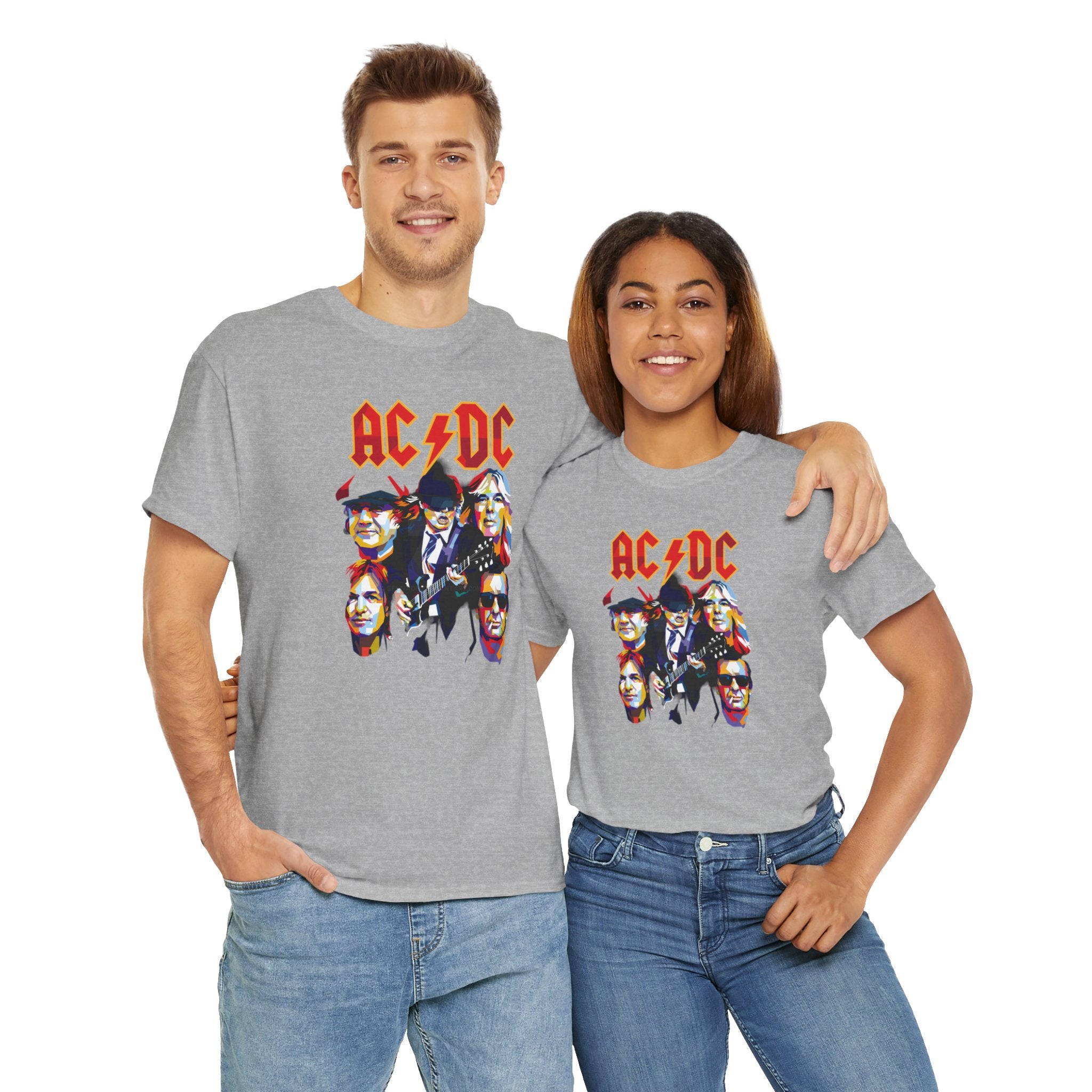 AC DC T Shirt