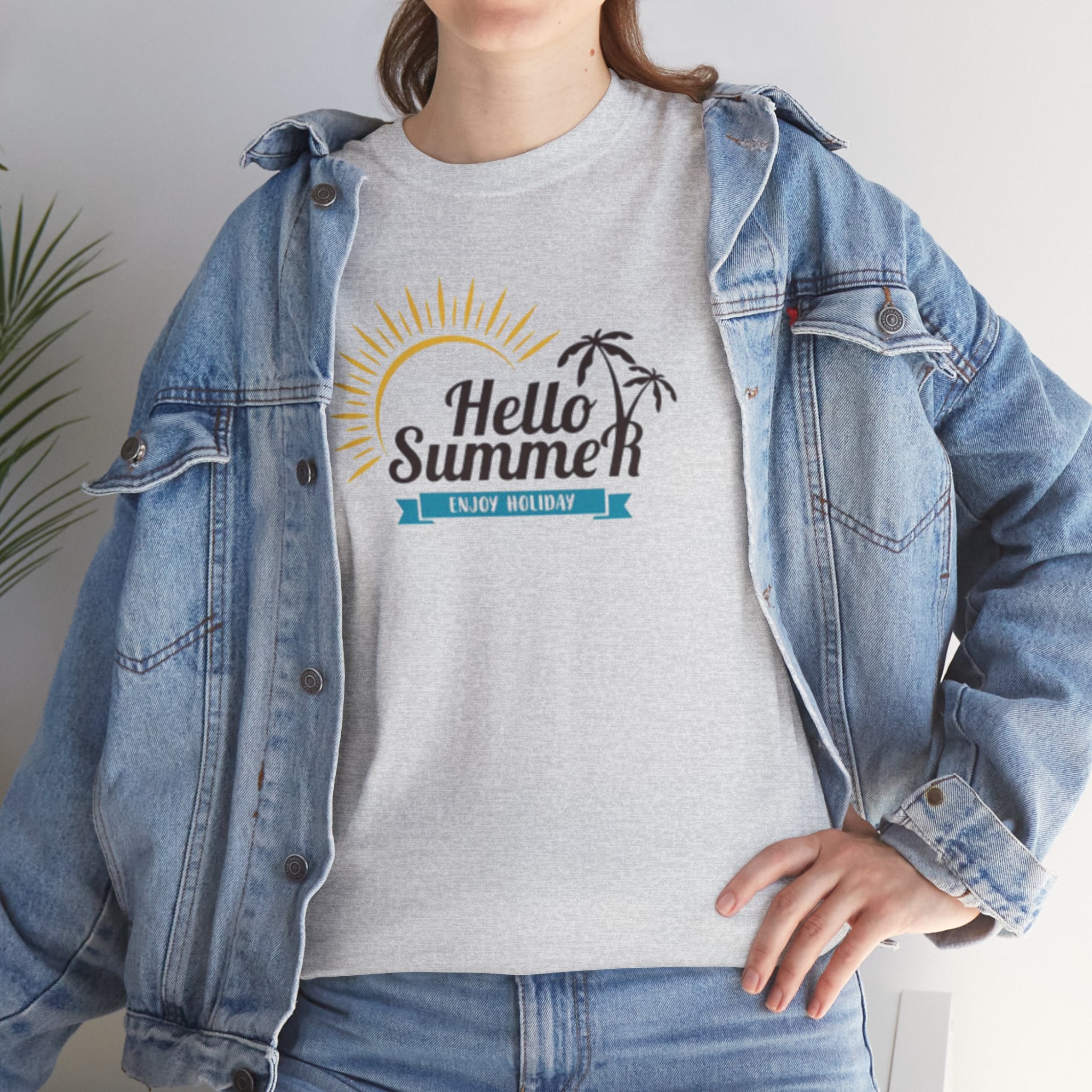 Summer T Shirt