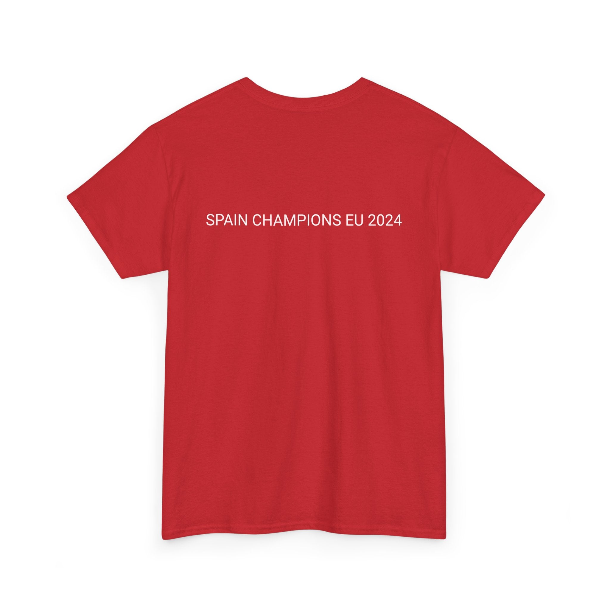 Spain champions EU 2024