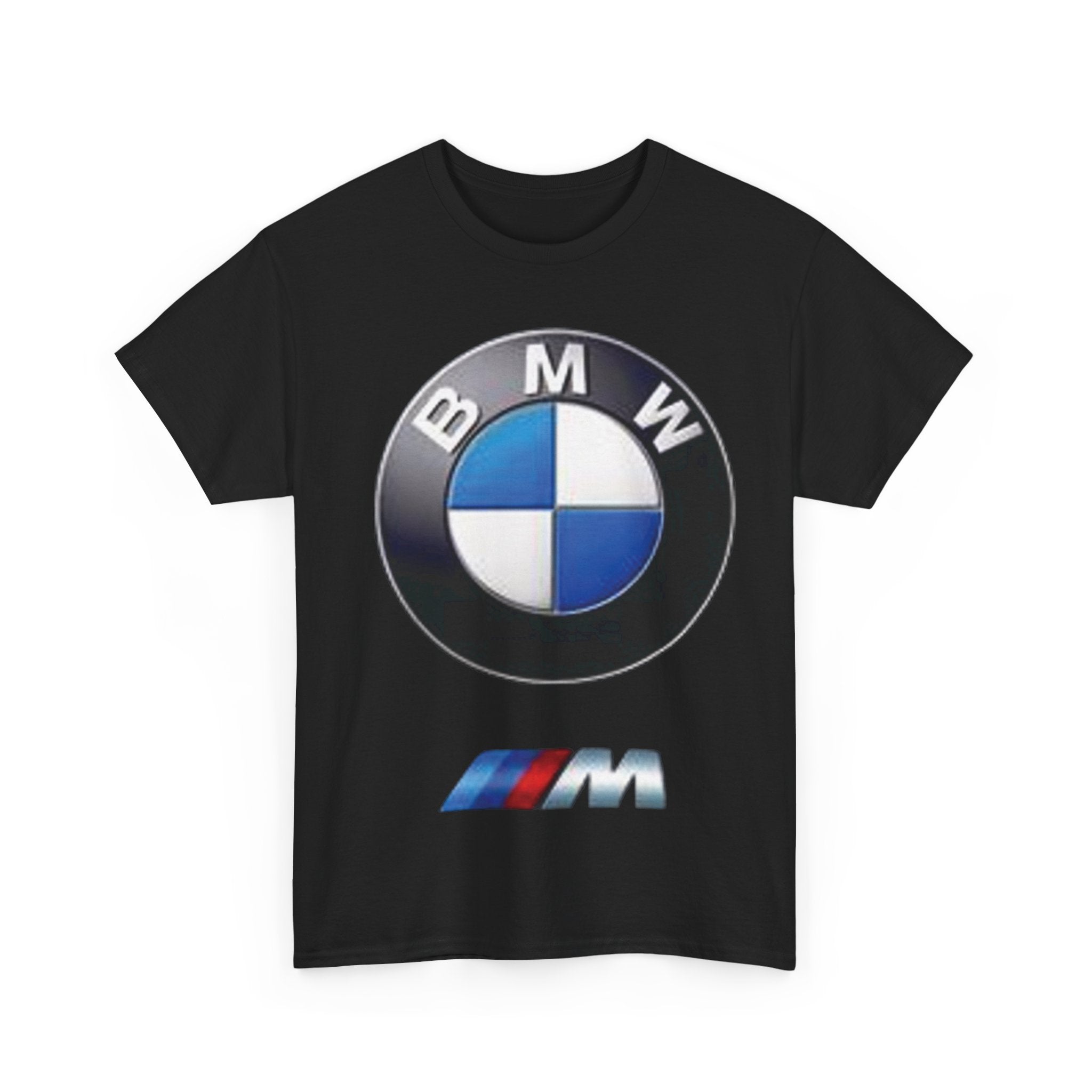 BMW-T shirt Unisex Heavy Cotton Tee