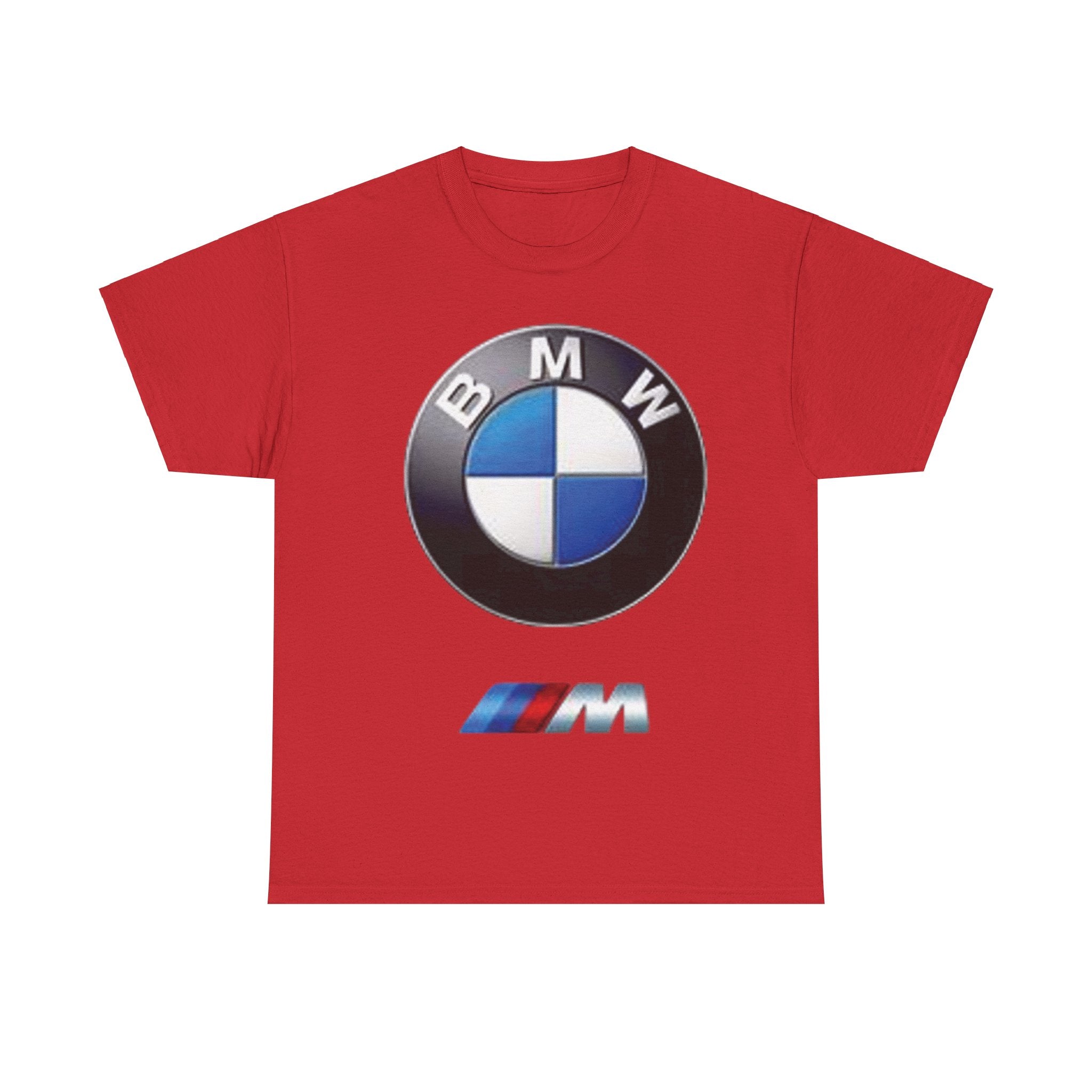 BMW-T shirt Unisex Heavy Cotton Tee