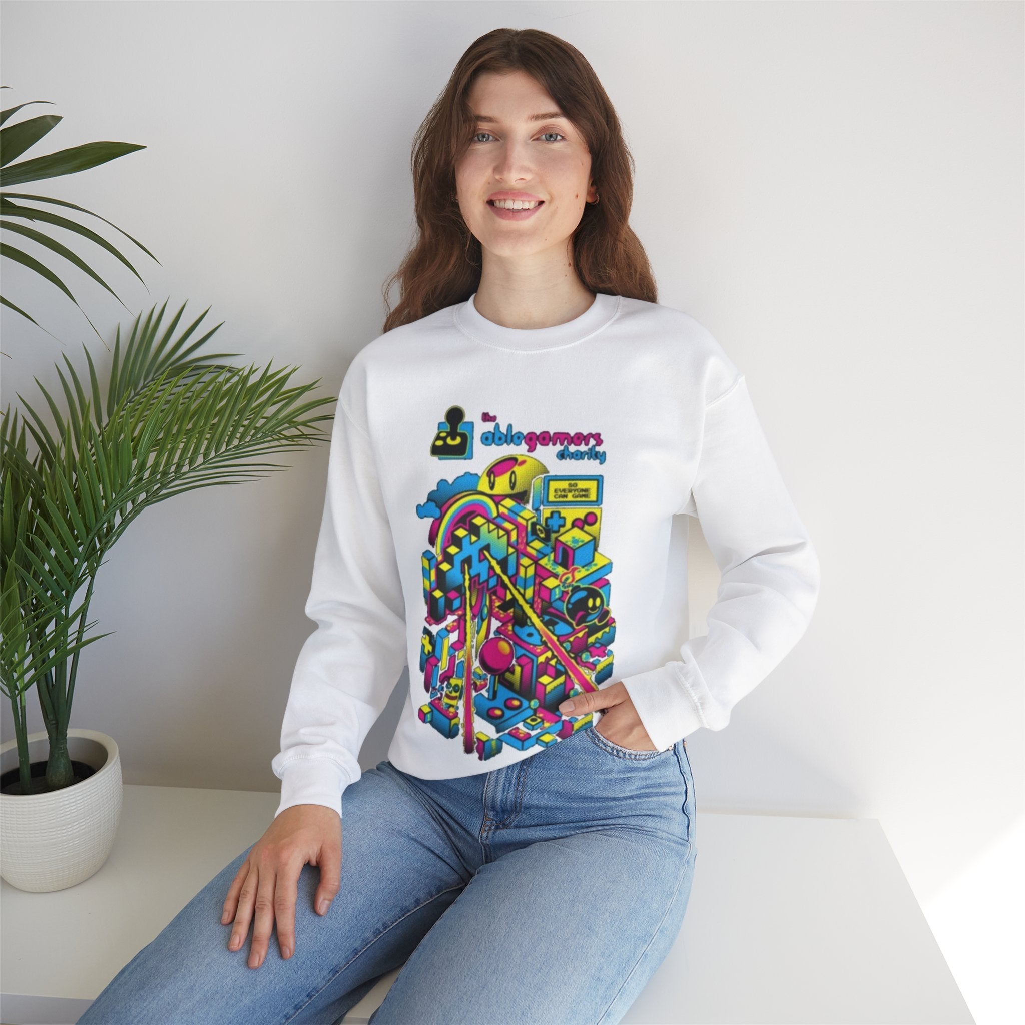 Crewneck Sweatshirt