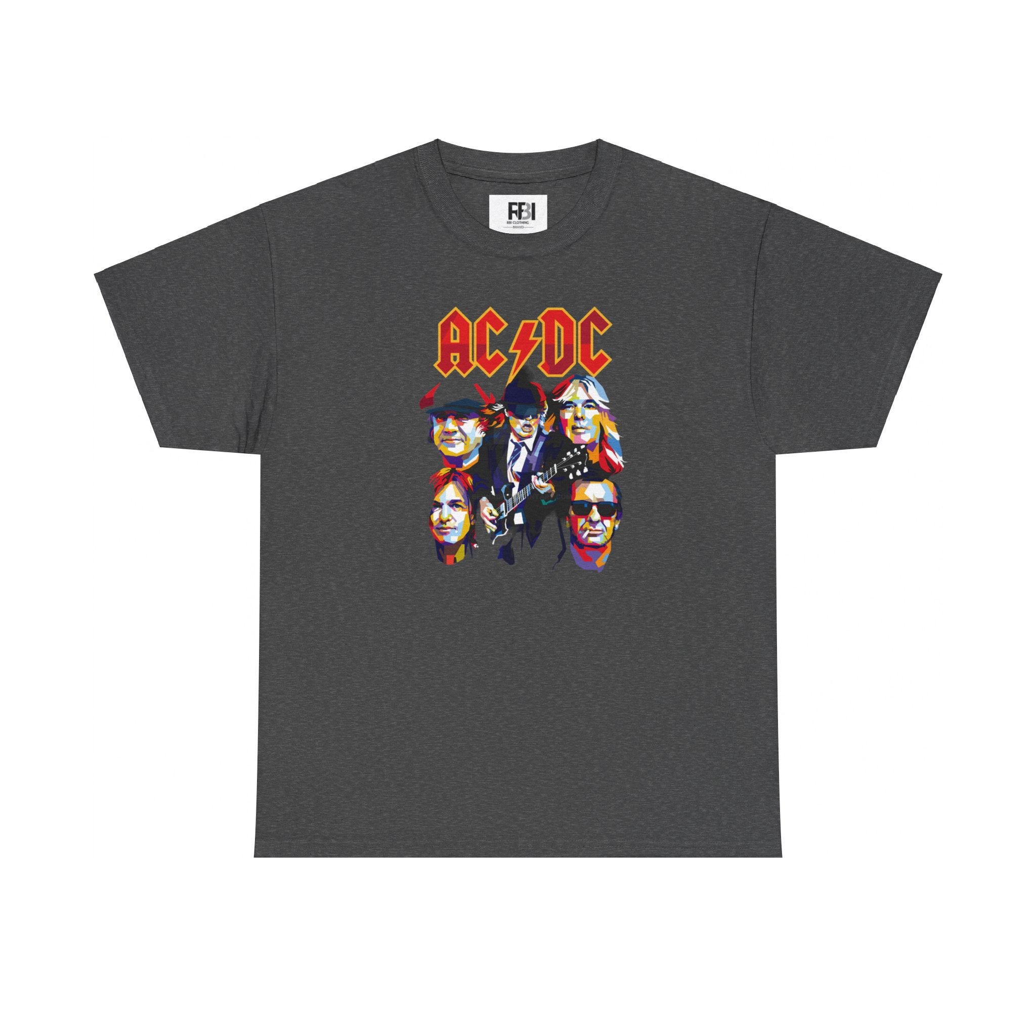 AC DC T Shirt