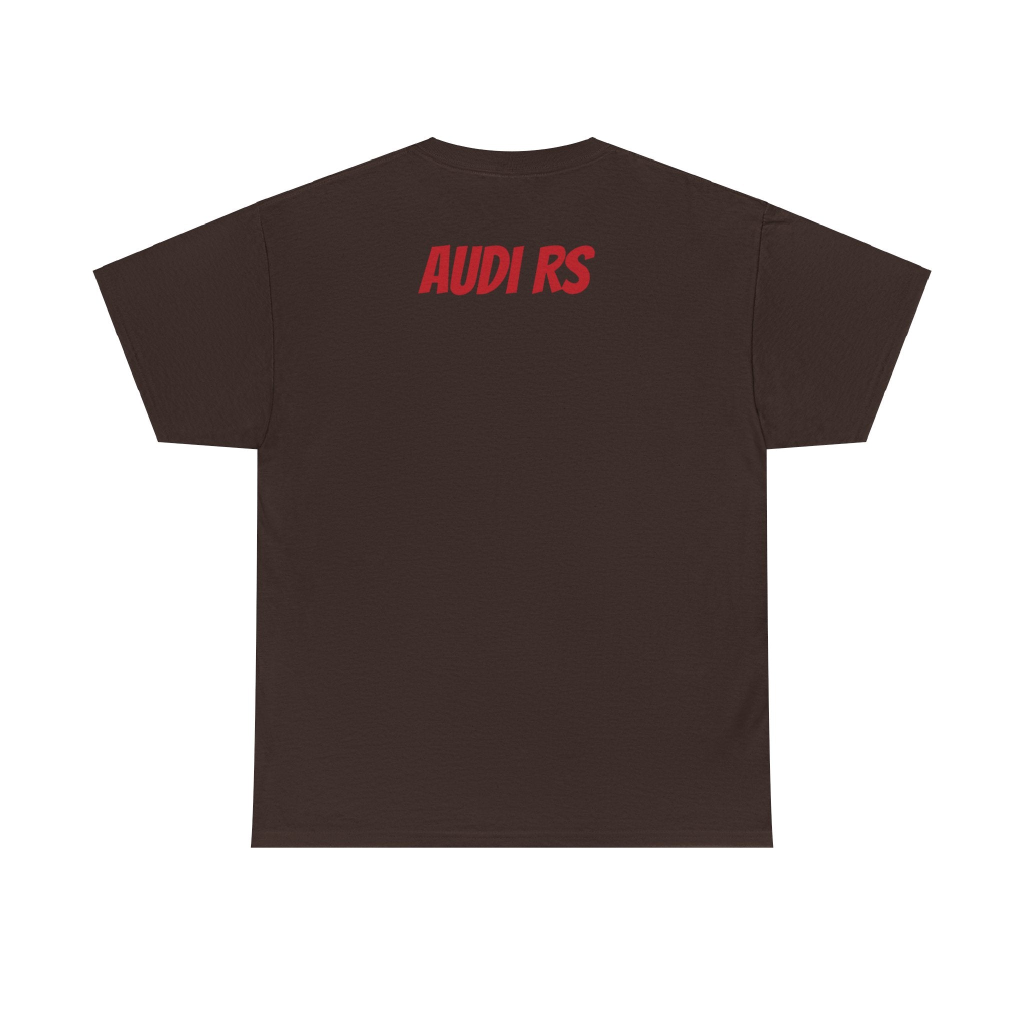 Audi RS-T shirt Unisex Heavy Cotton Tee