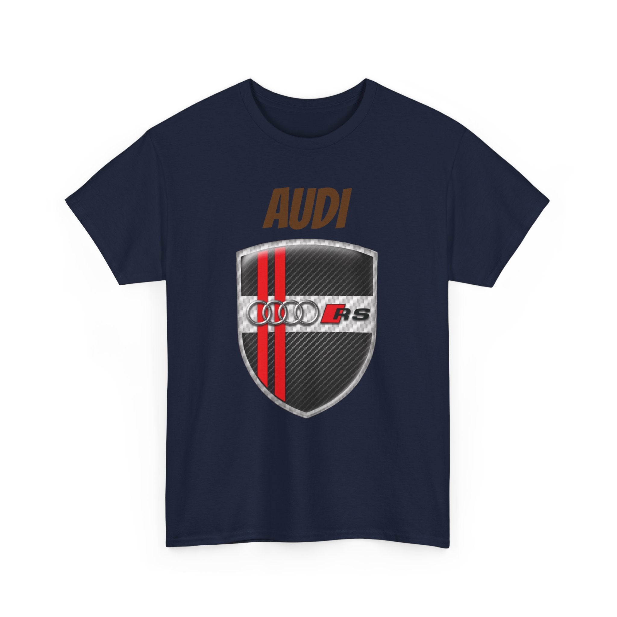 Audi RS-T shirt Unisex Heavy Cotton Tee