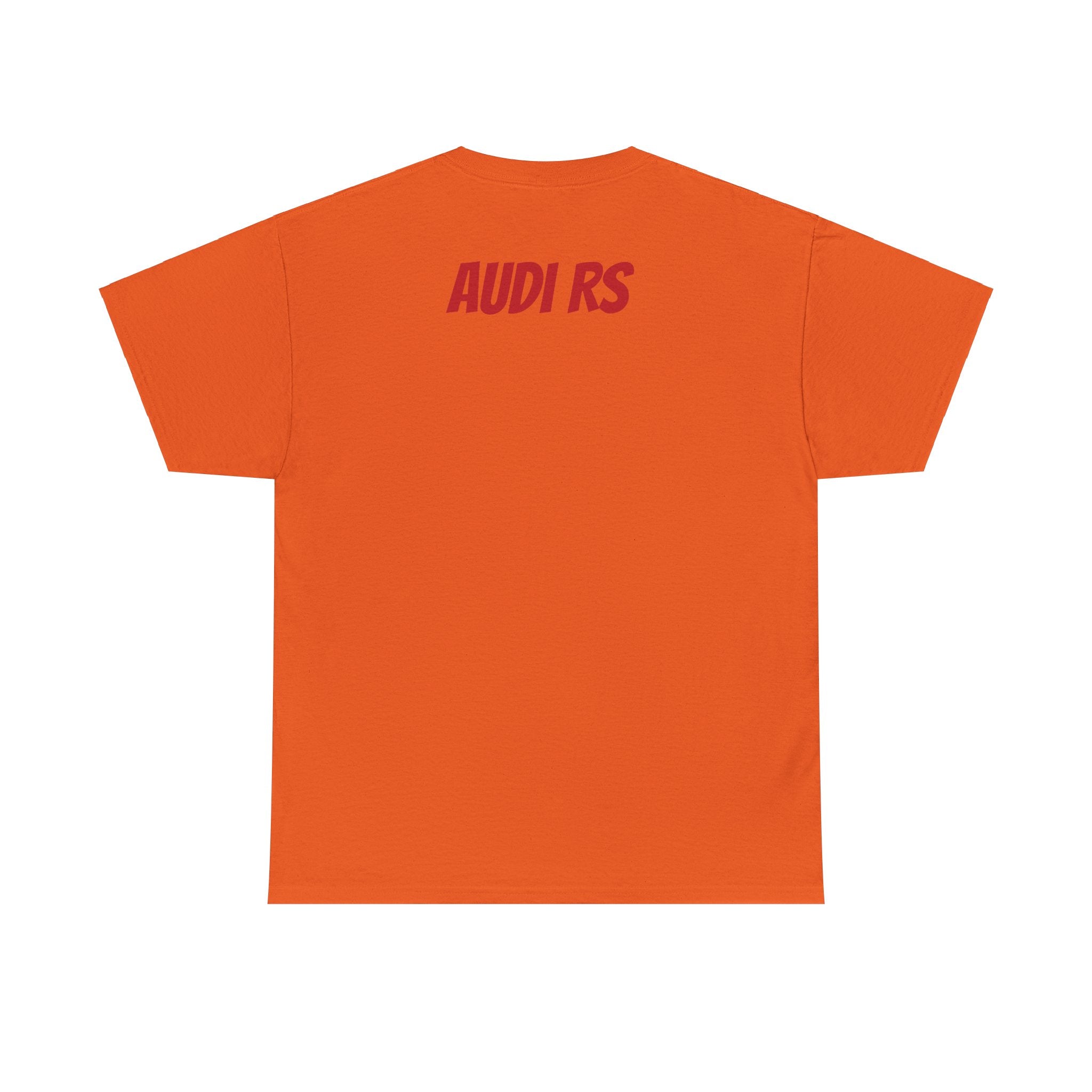 Audi RS-T shirt Unisex Heavy Cotton Tee