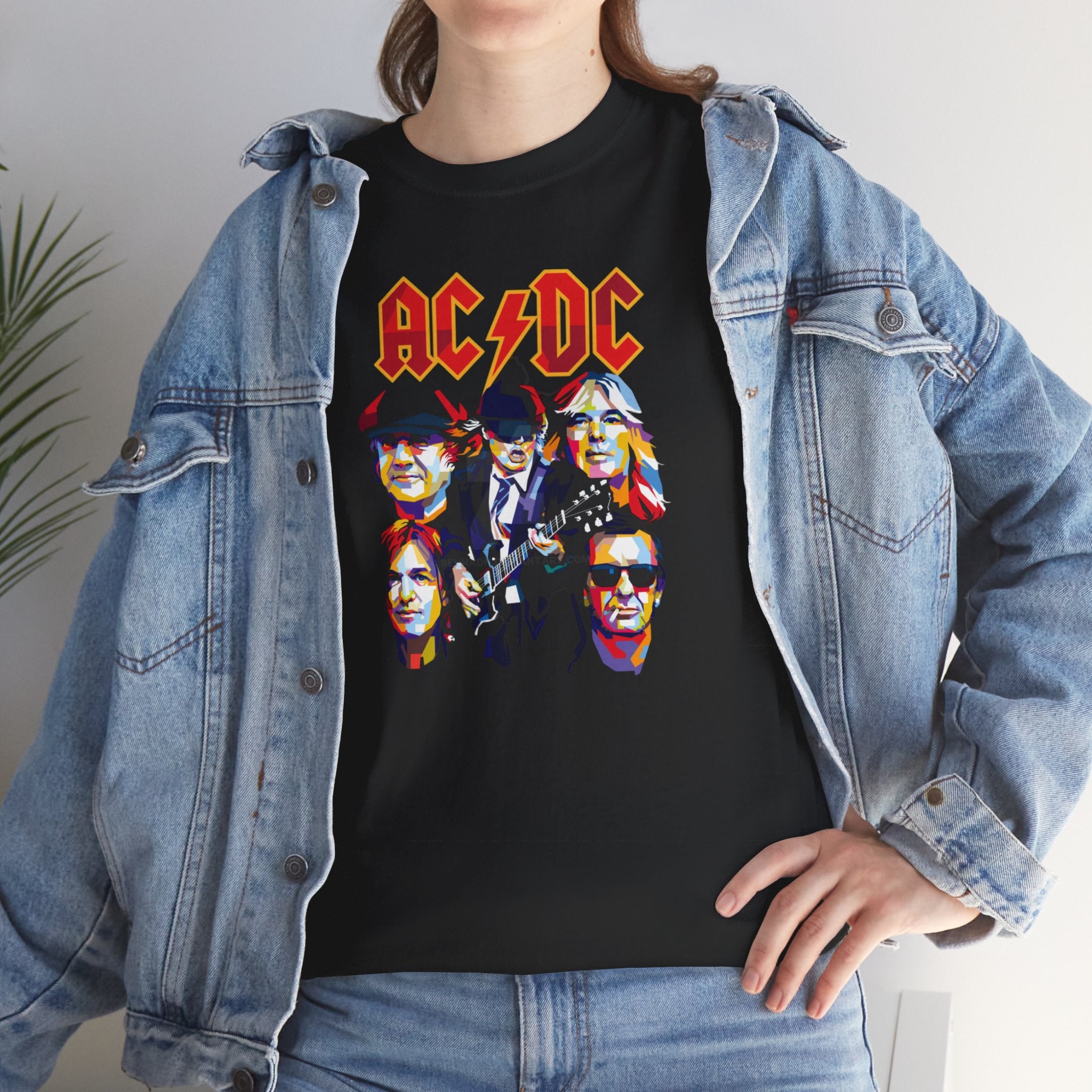 AC DC T Shirt
