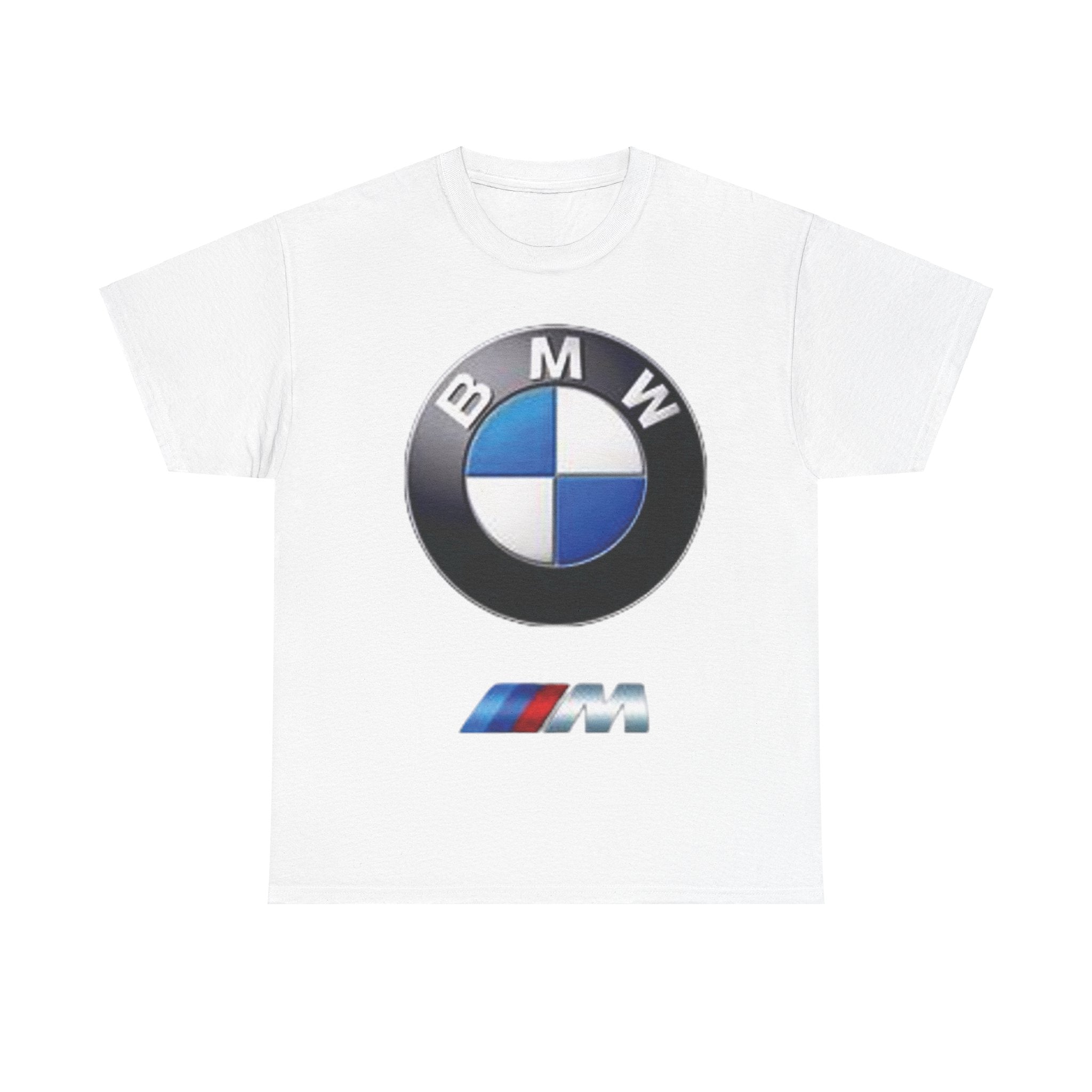 BMW-T shirt Unisex Heavy Cotton Tee