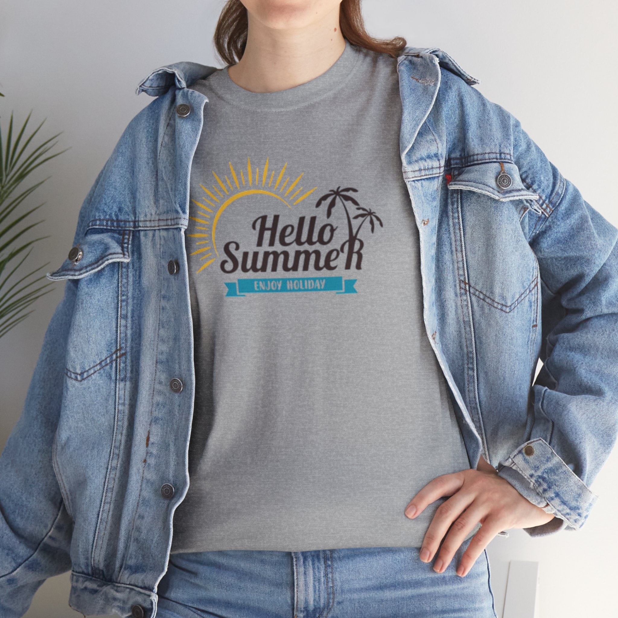 Summer T Shirt