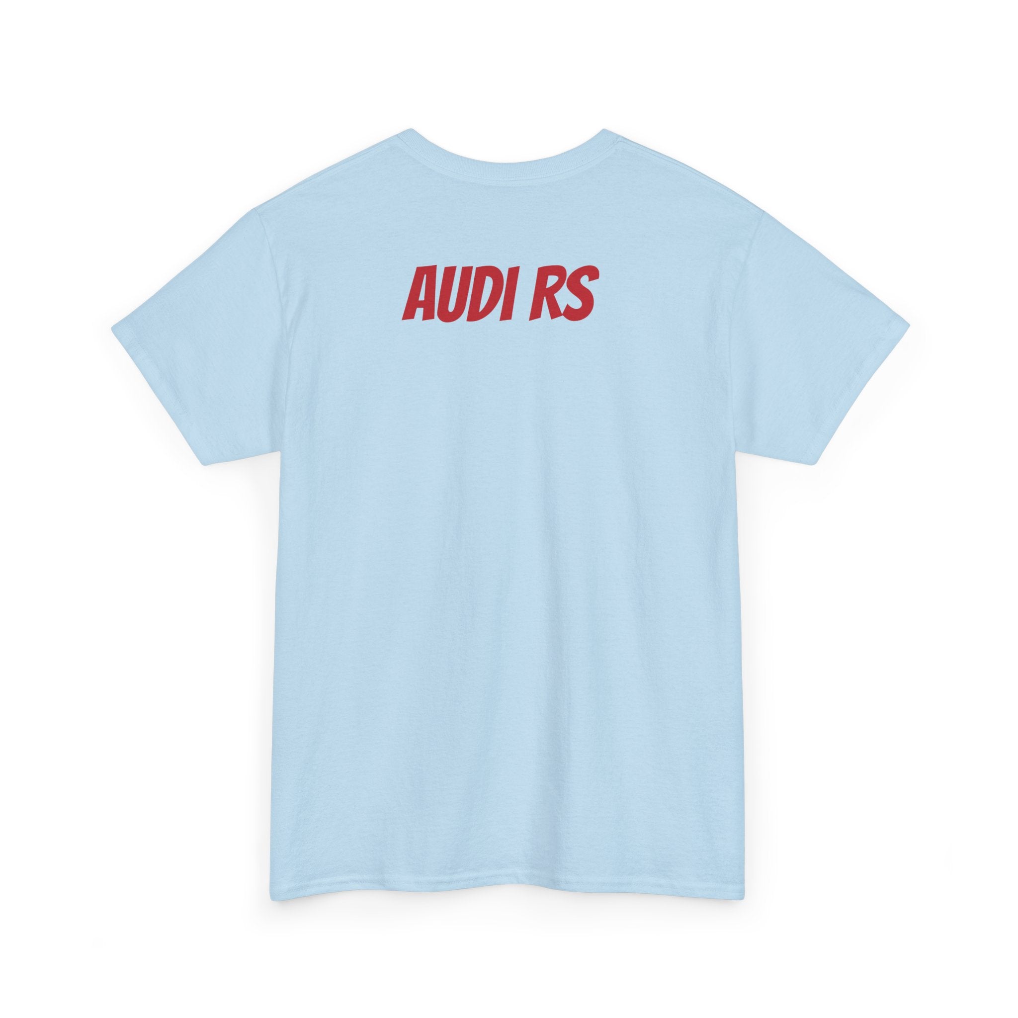 Audi RS-T shirt Unisex Heavy Cotton Tee