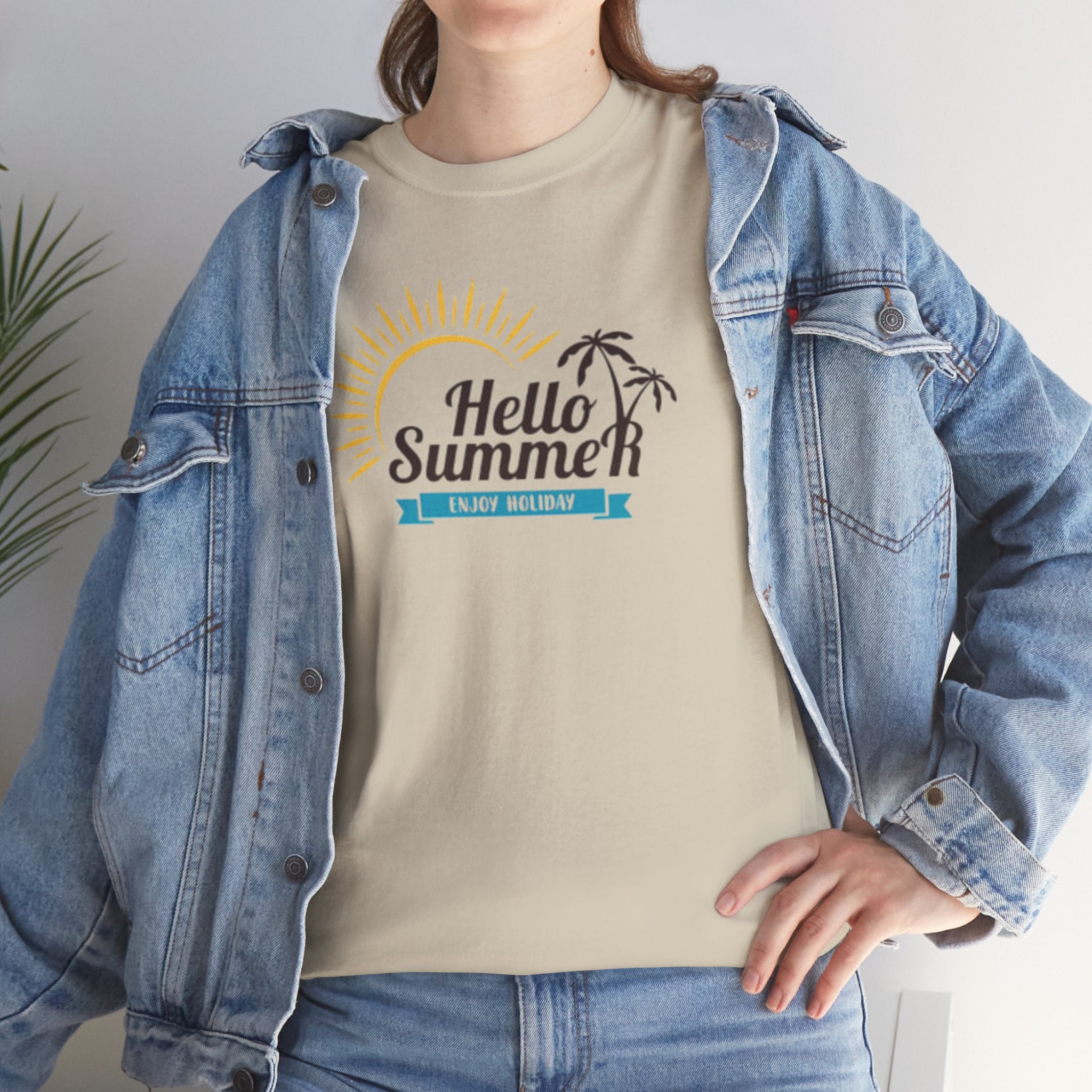 Summer T Shirt