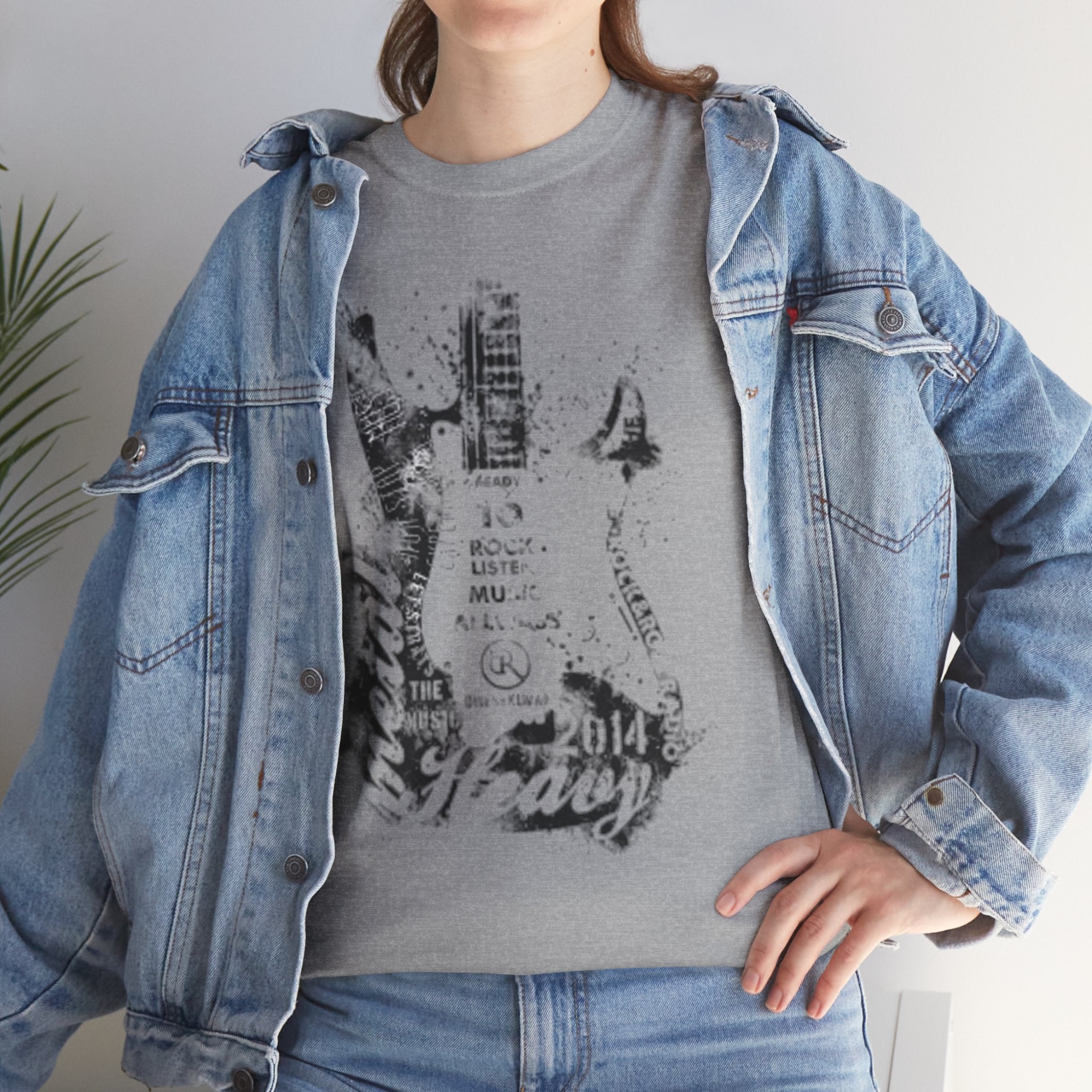Rock T Shirt