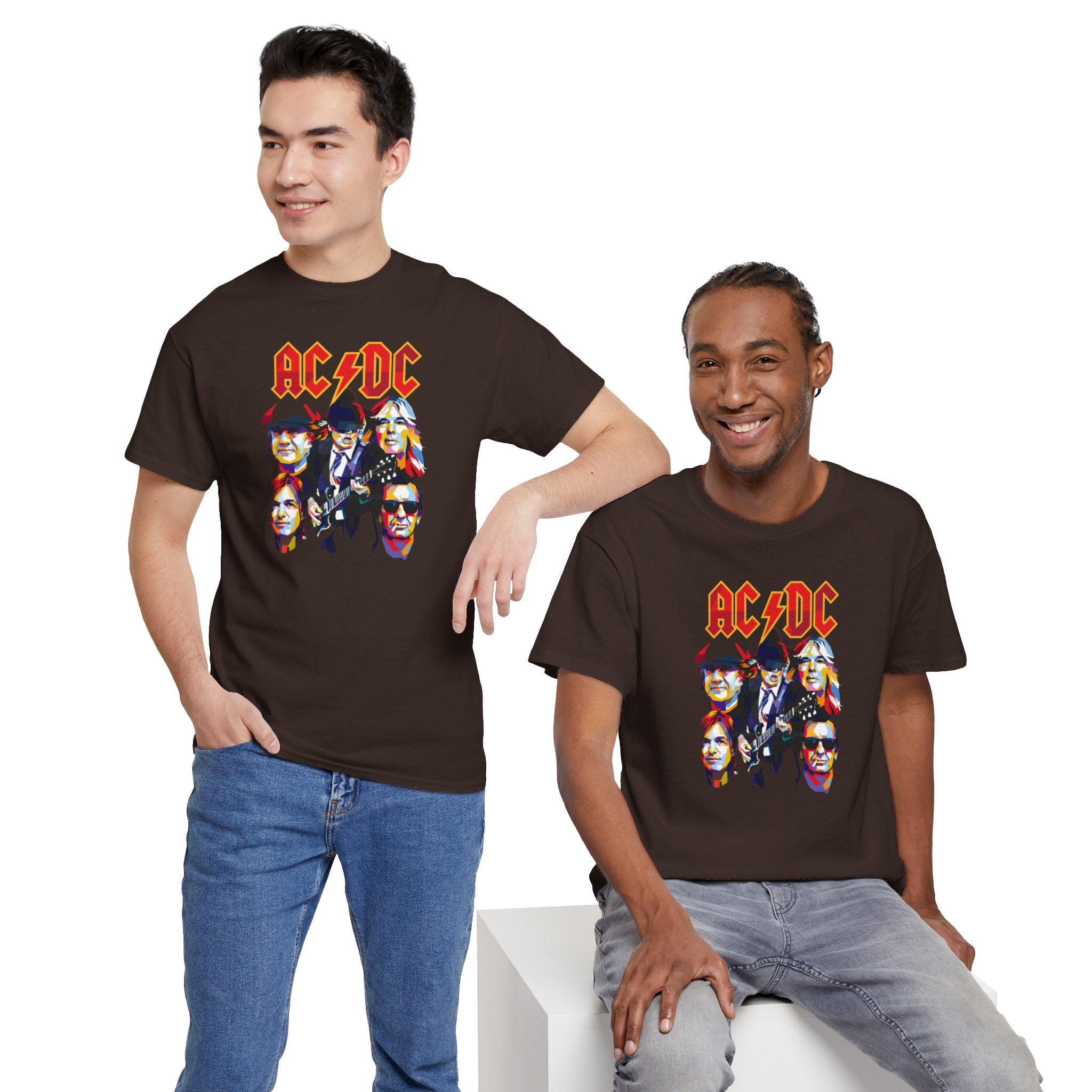 AC DC T Shirt