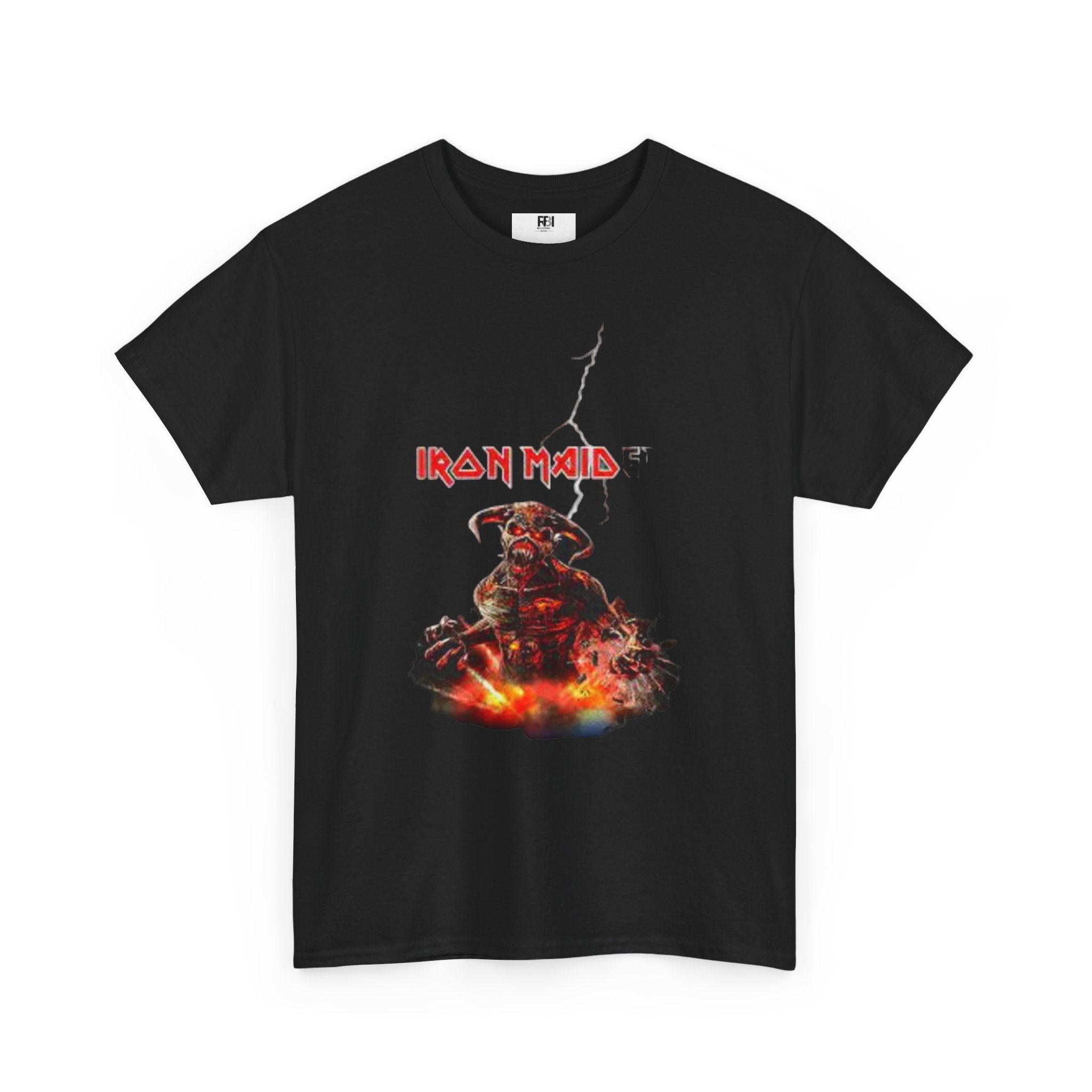Iron Maiden T Shirt