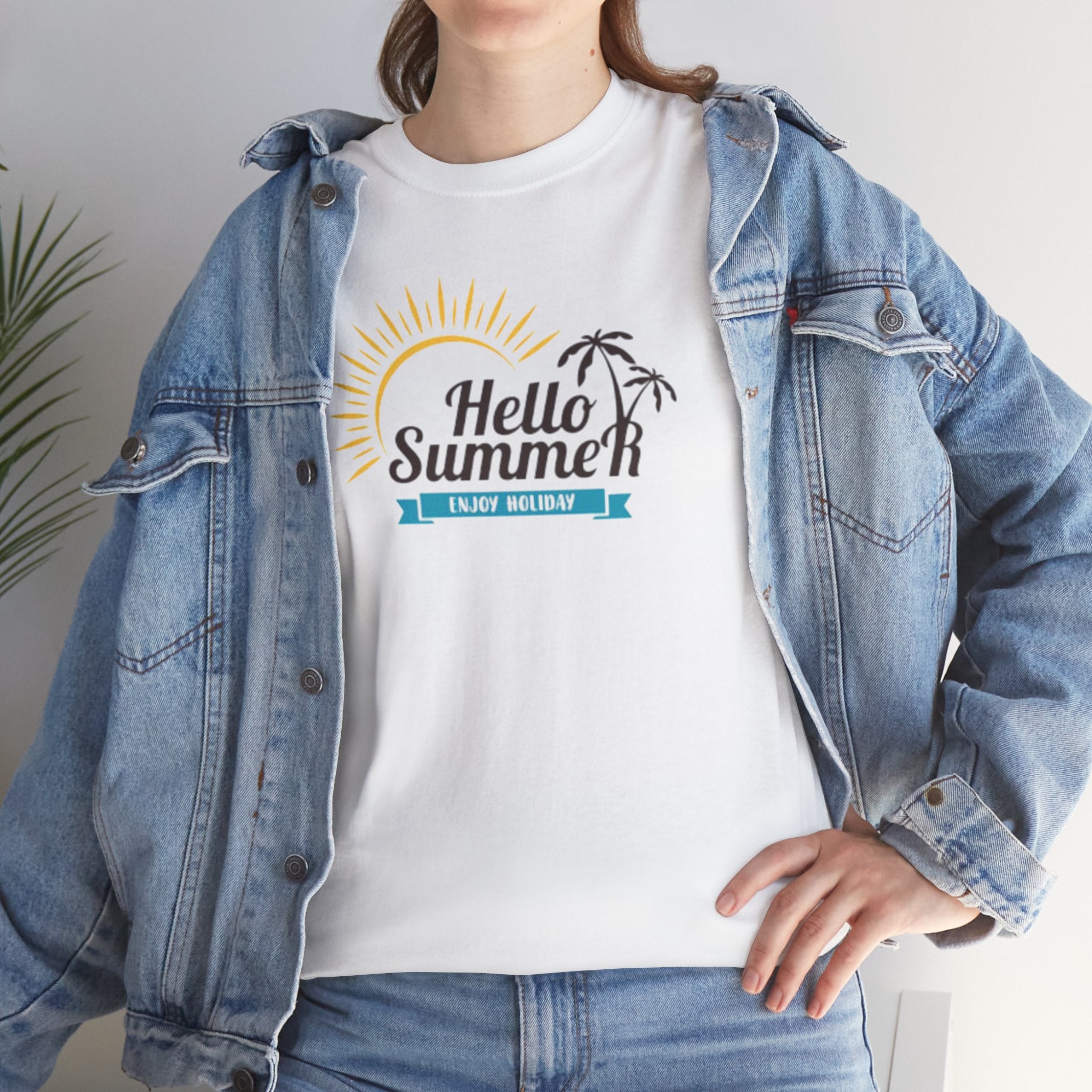 Summer T Shirt