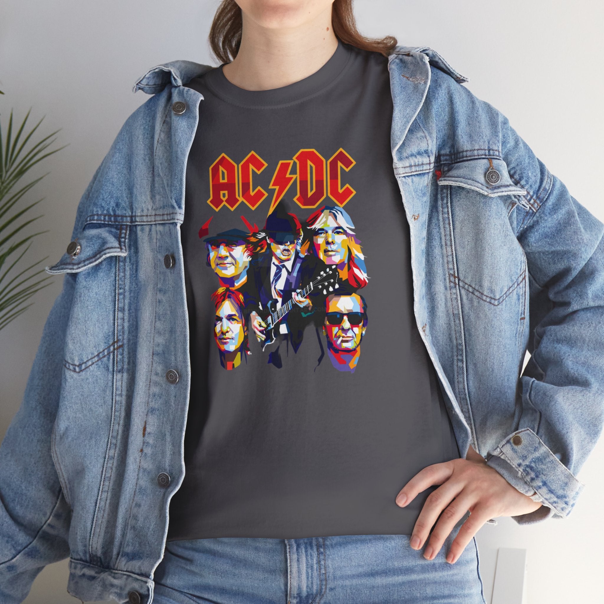 AC DC T Shirt