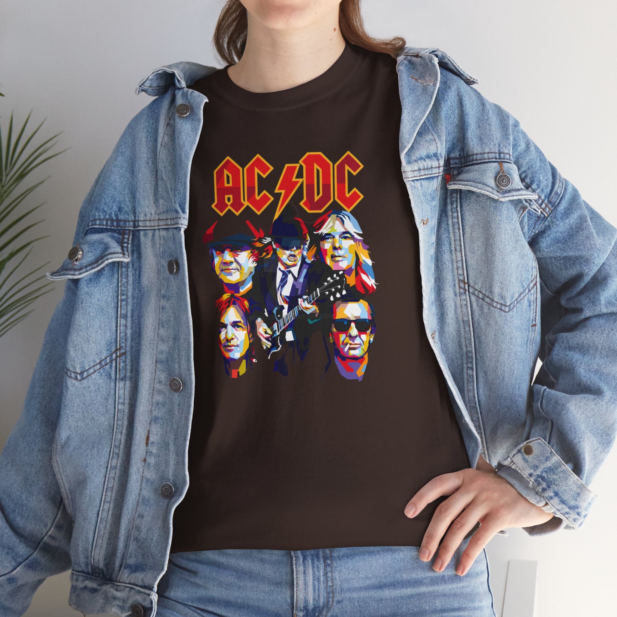 AC DC T Shirt