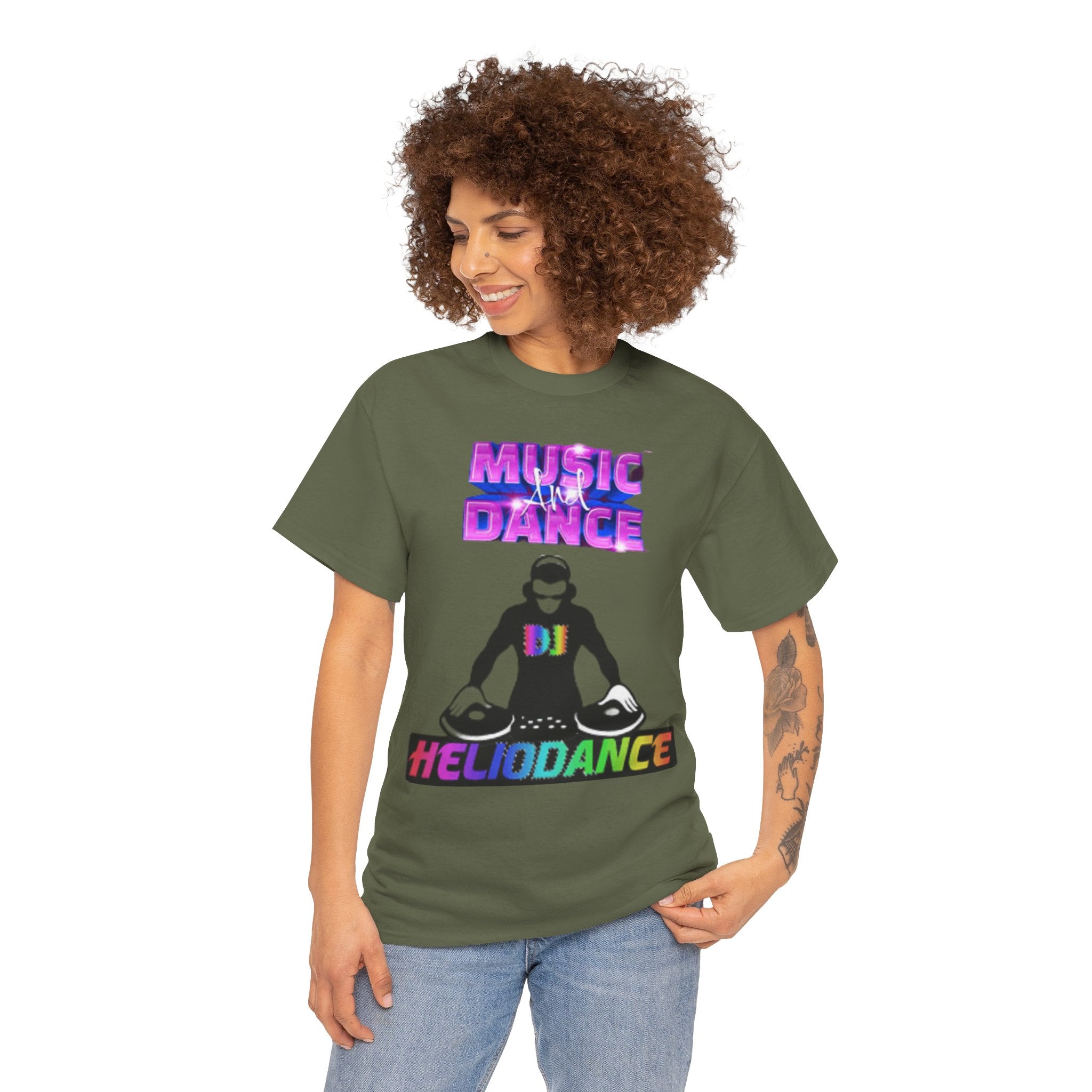 Dance T Shirt