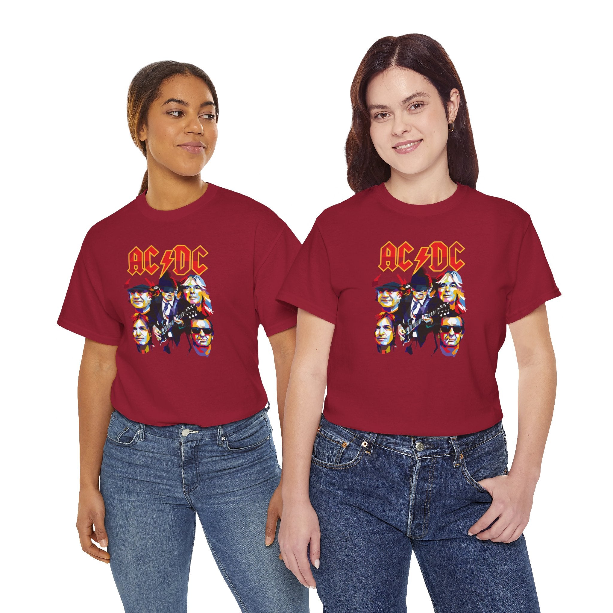 AC DC T Shirt