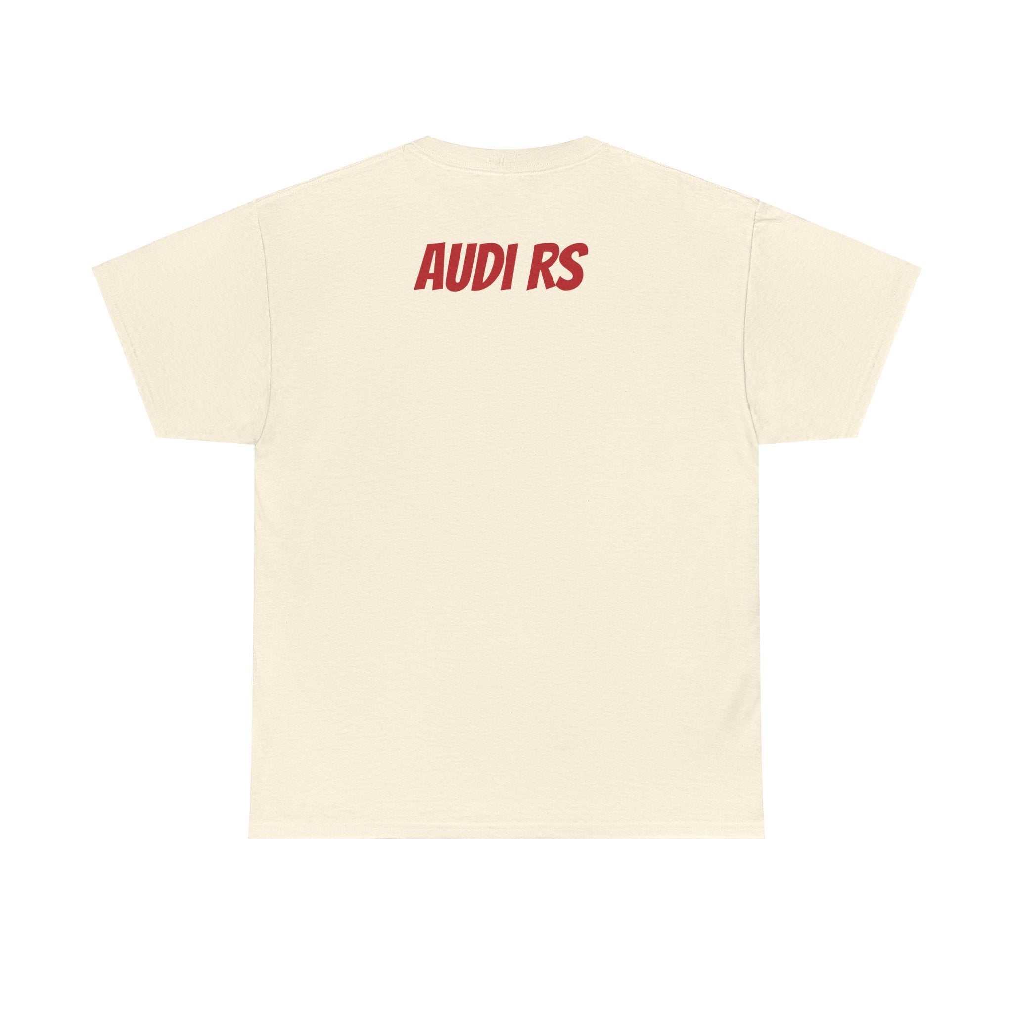 Audi RS-T shirt Unisex Heavy Cotton Tee