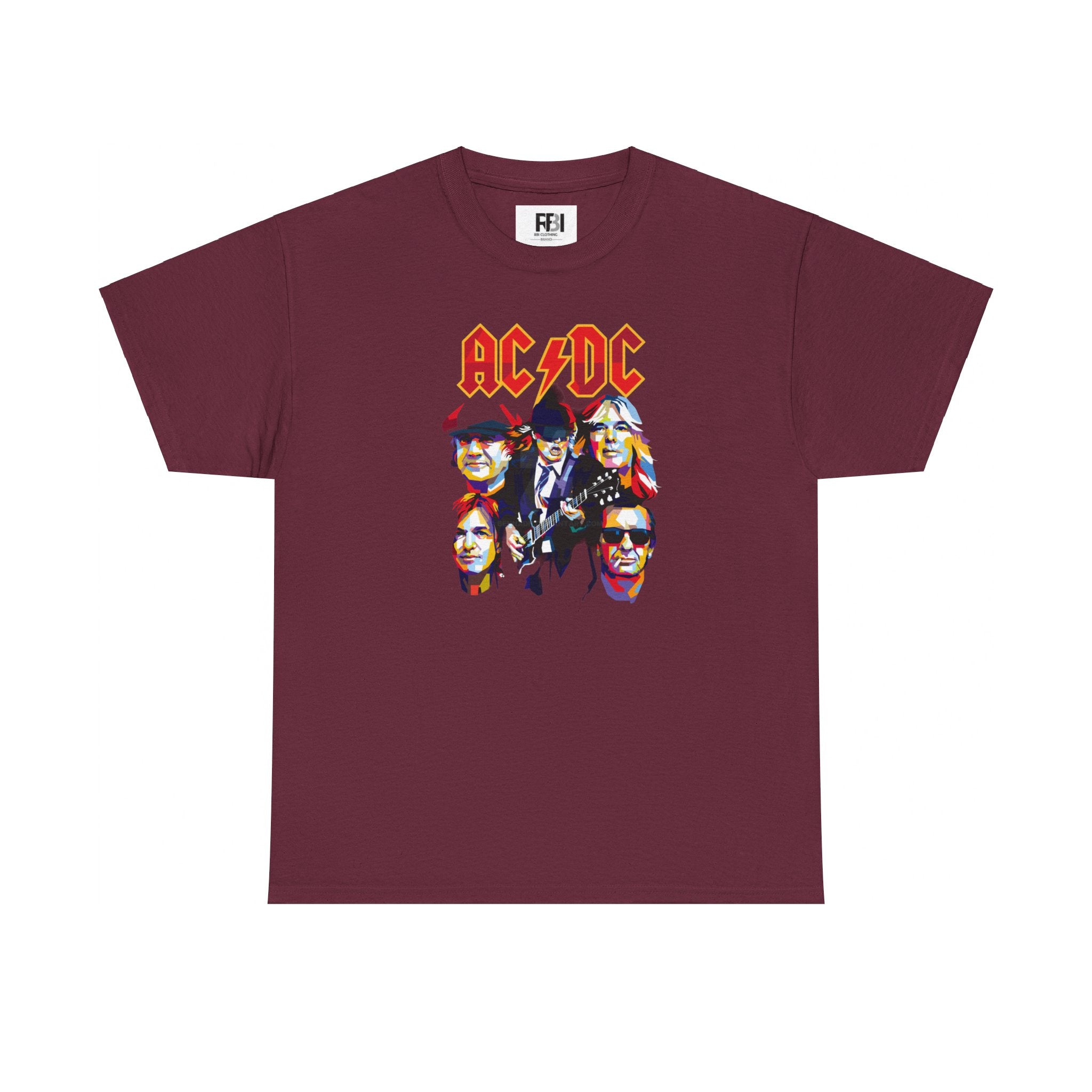 AC DC T Shirt